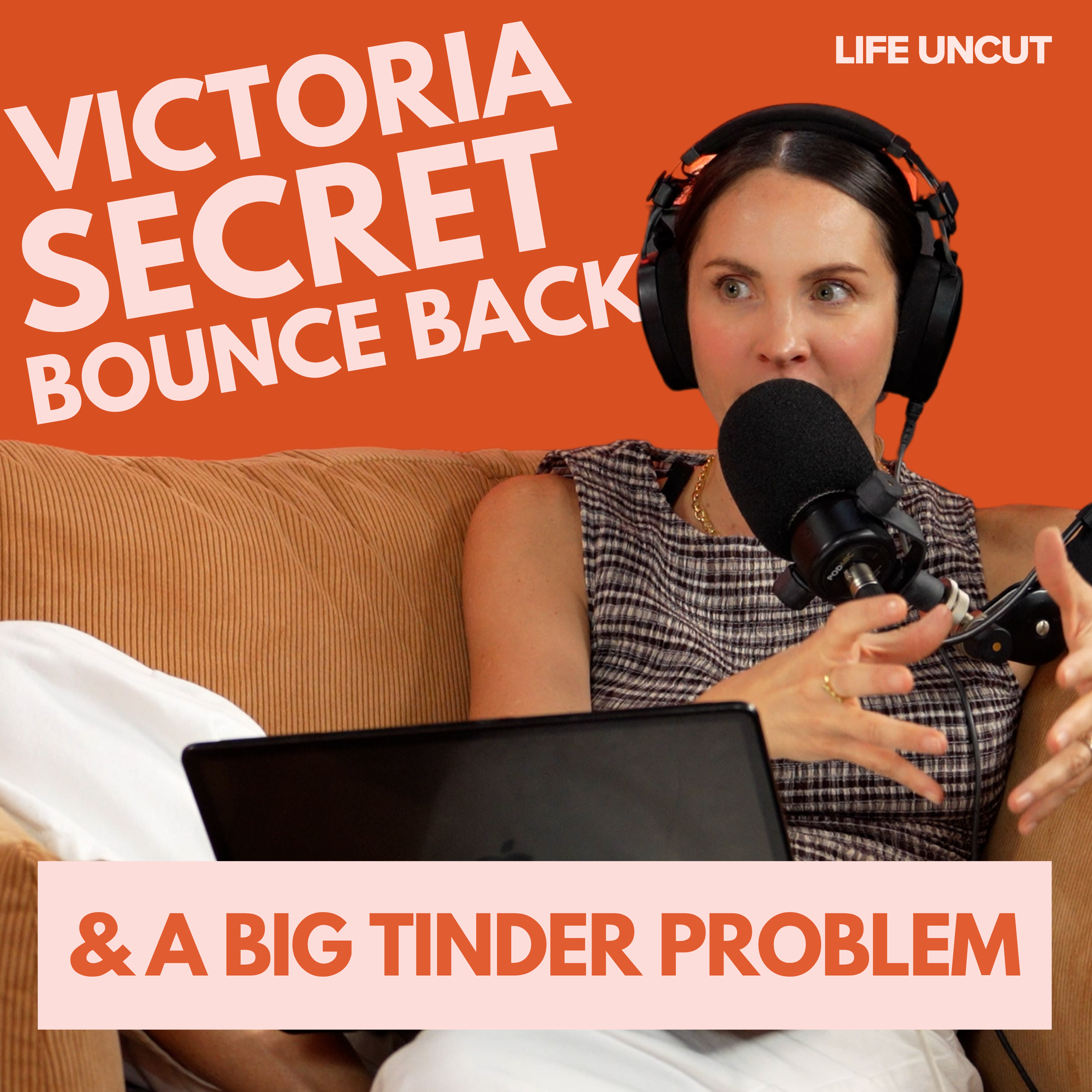 Victoria Secret Bounce Back Bodies & Is Your Boyfriend On Tinder?!