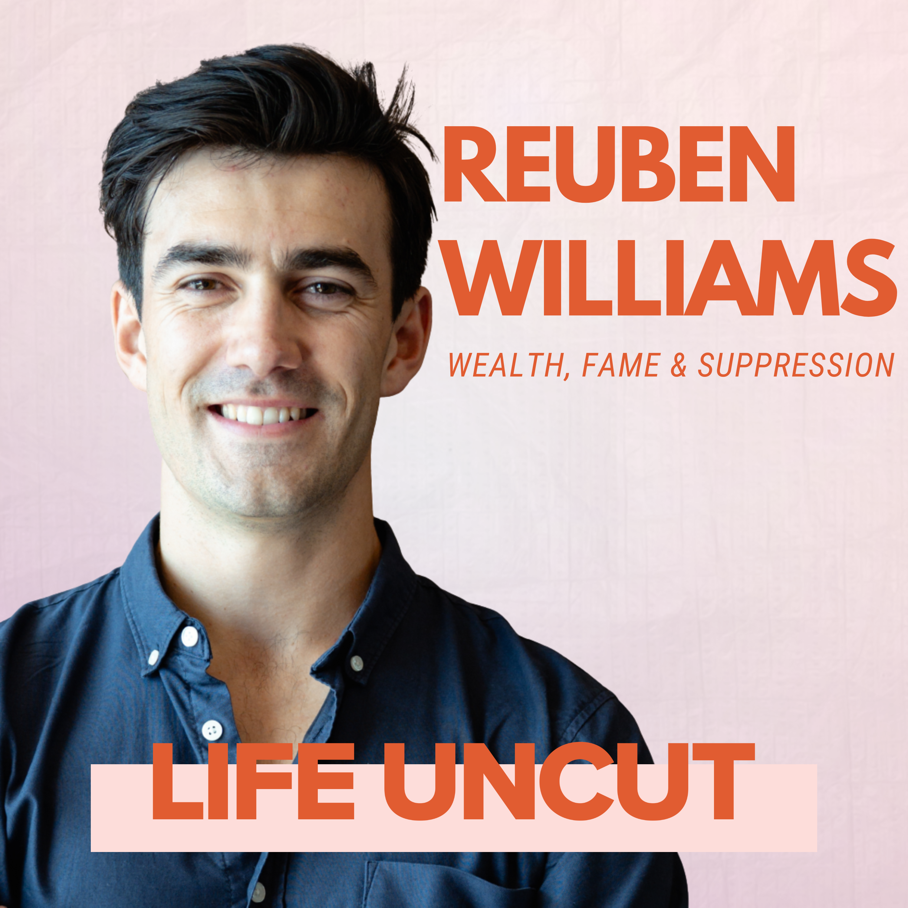 Fighting a System Designed to Break You - Uncut with Reuben Williams