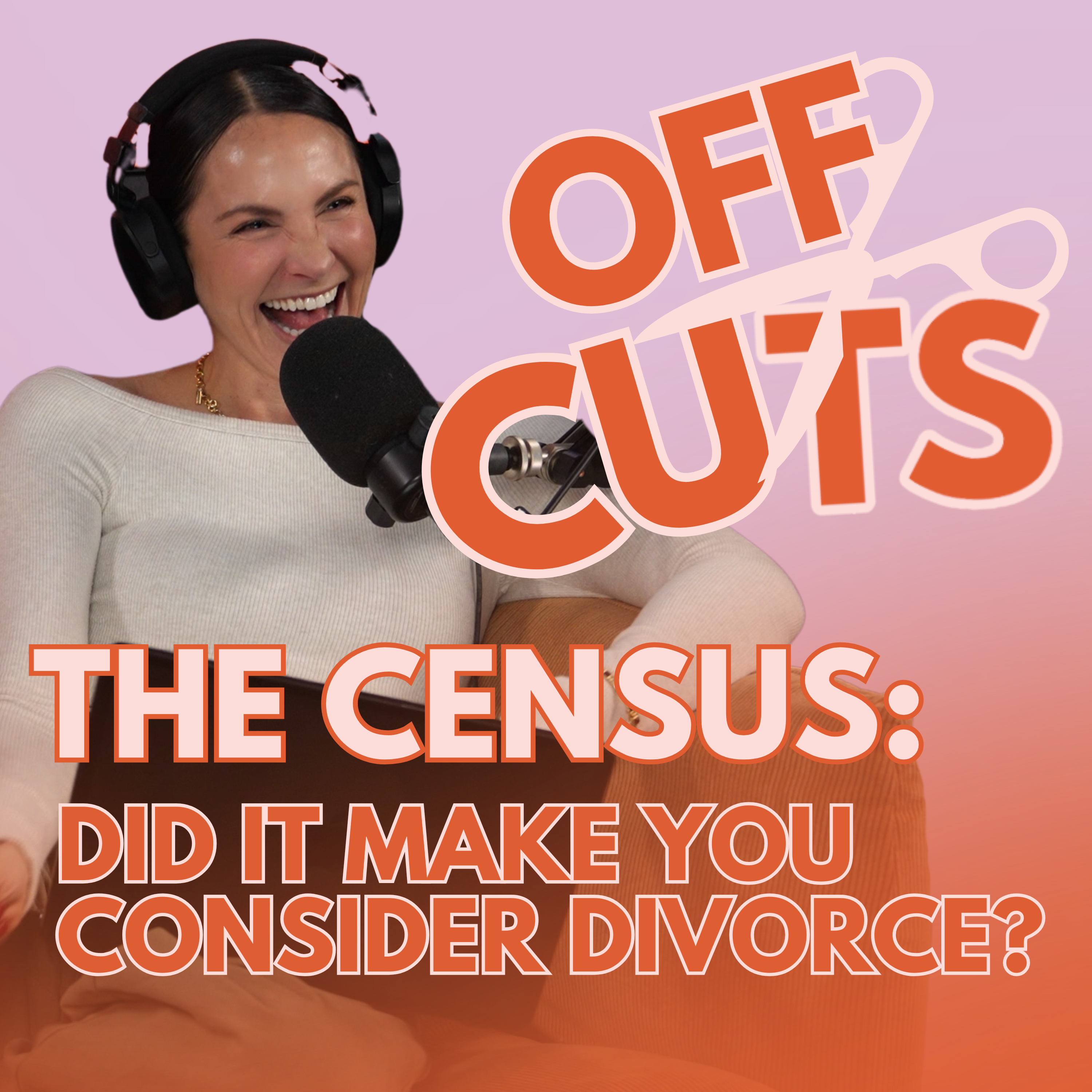 Offcuts: Did The Census Make You Consider Divorce?