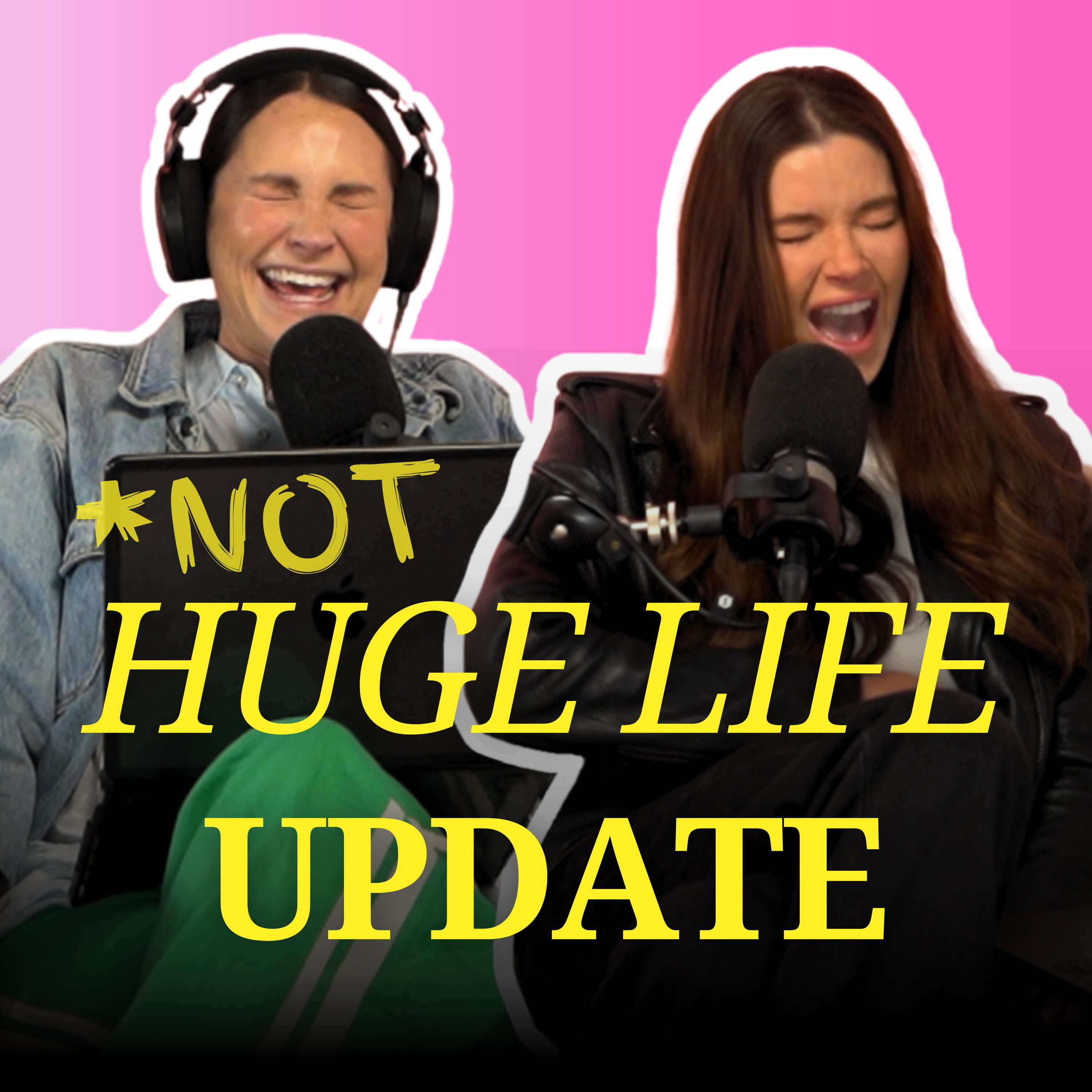 Britt's Big Life Announcement And Our Most Unhinged Ep To Date