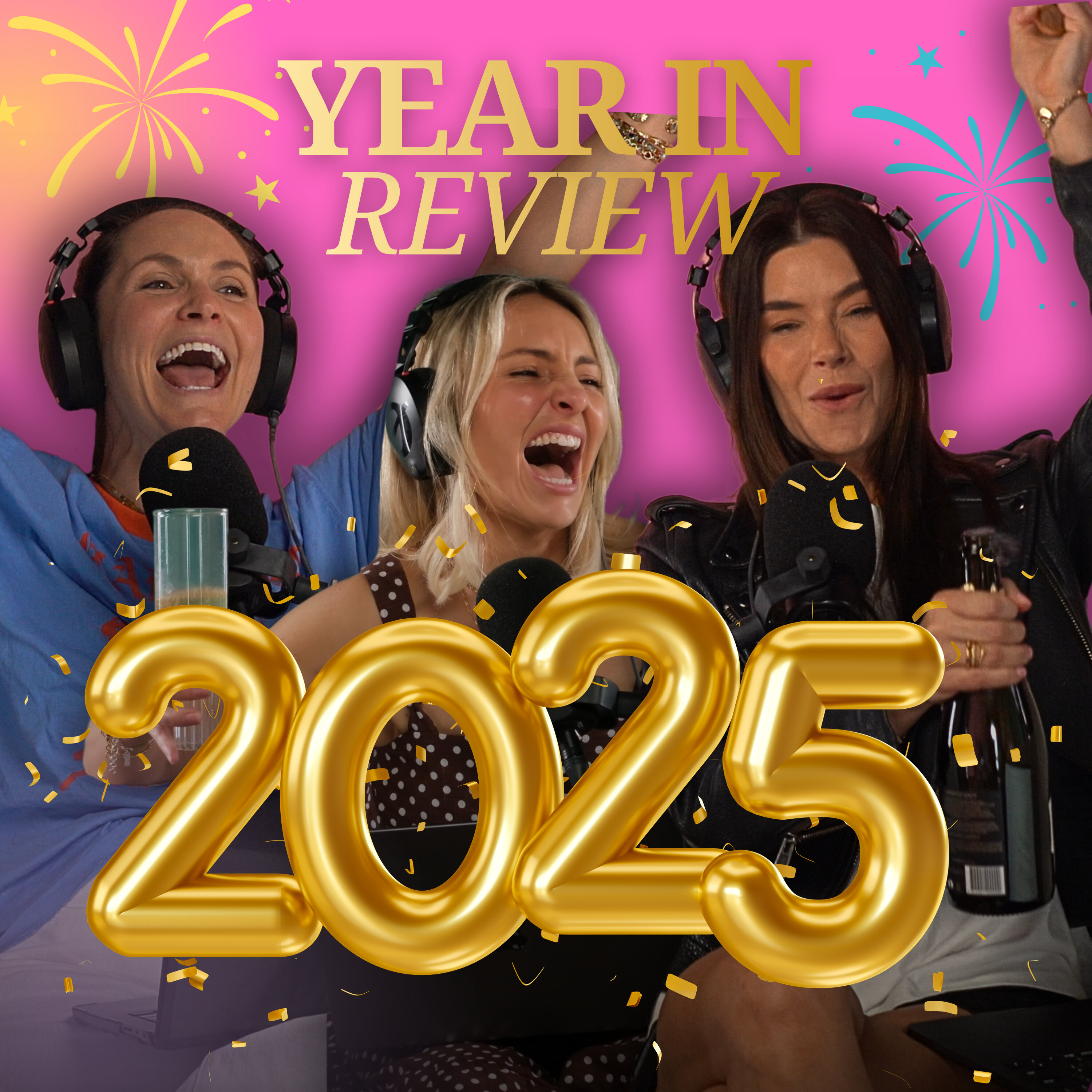 A Rear In Your View Year In Review of 2025! A Rear In Your View Year In Review of 2025!
