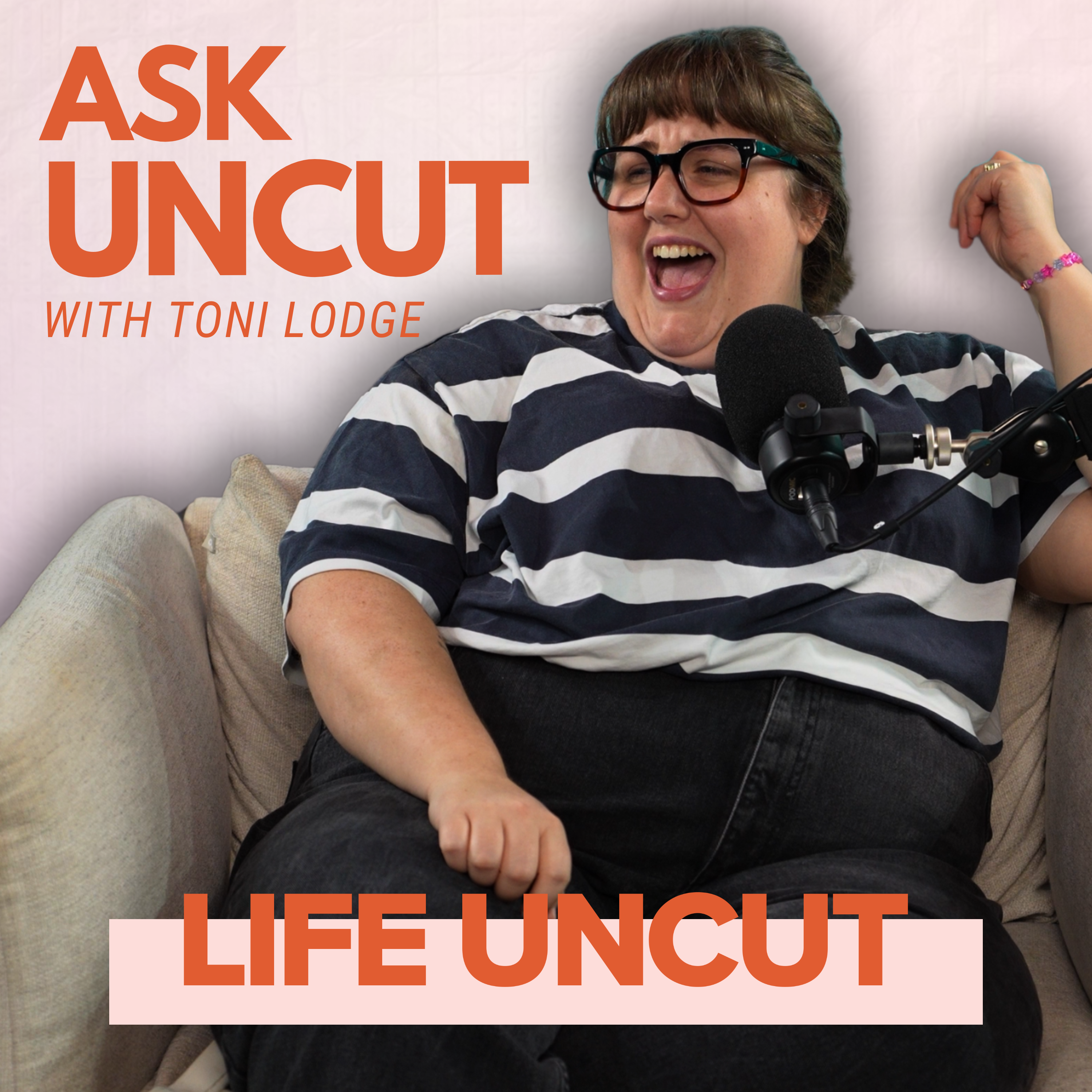 Our First Friday Guest Ask Uncut! With Toni Lodge