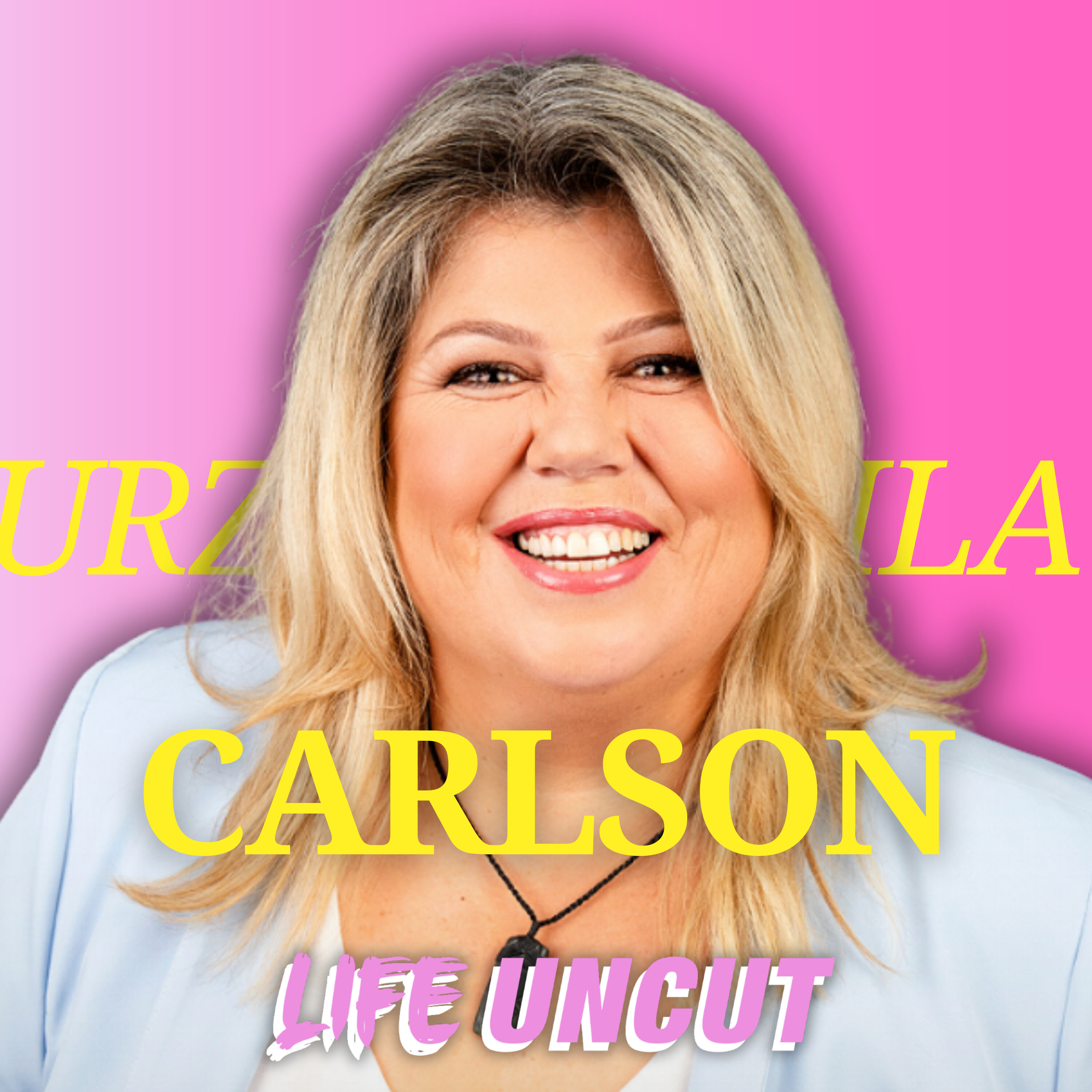 A Tracksuit Pants & A Puffer Jacket Movie Star - Uncut with Urzila Carlson