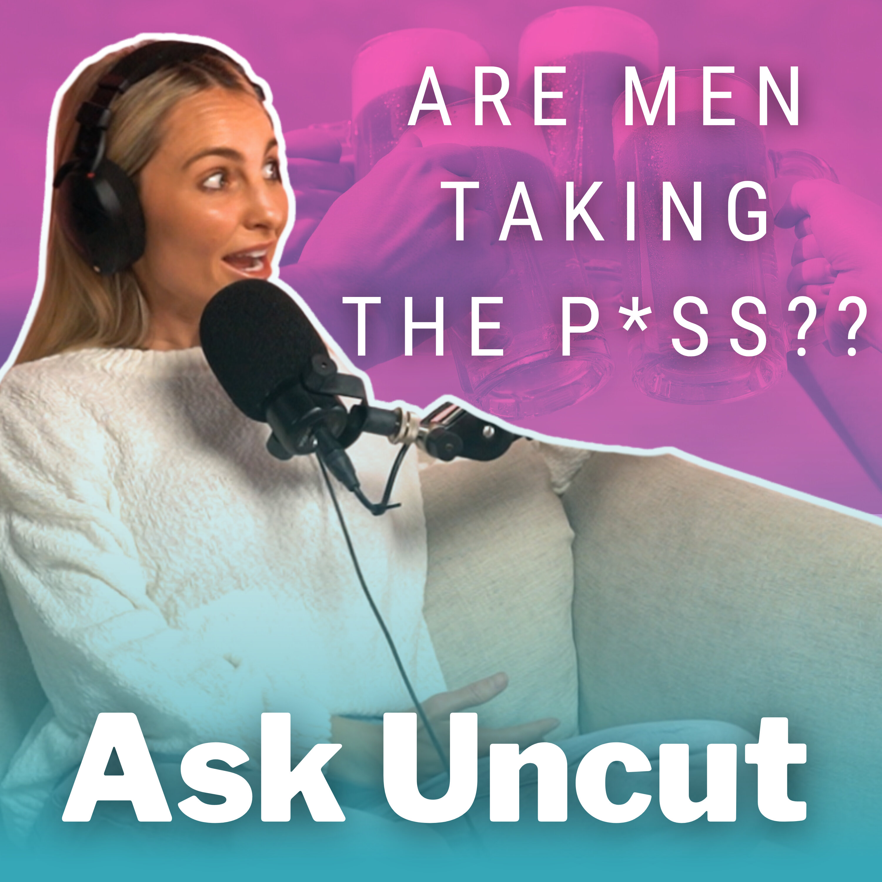 Ask Uncut - Are Men Taking The P*ss With "Wet The Heads"?