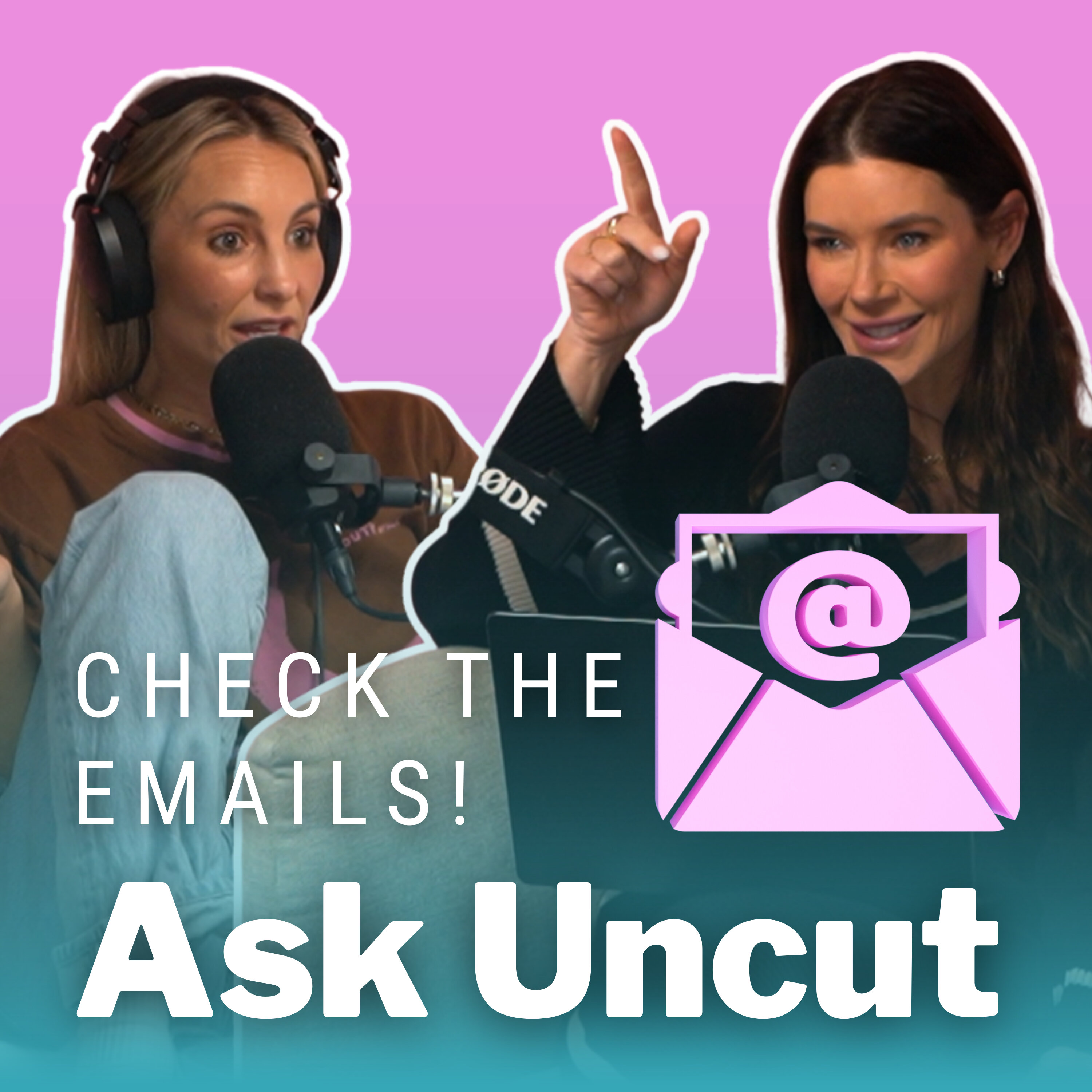Ask Uncut - Ex-Husband’s Emails… And She’s STILL Reading Them 👀