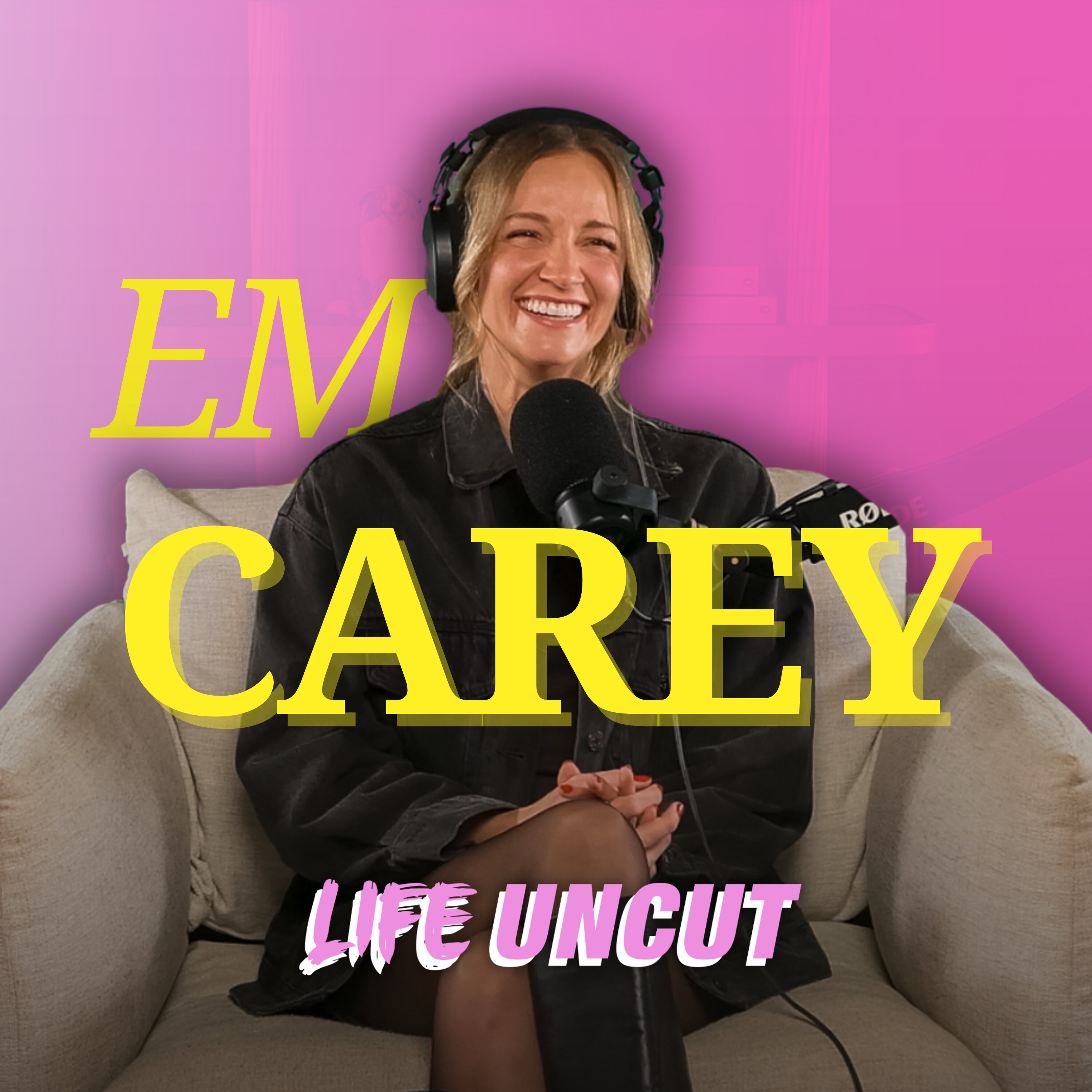 Loved By Strangers But Cut Off From Her Dad. Why ‘The Girl Who Fell From the Sky' Turned Away From Public Life. Uncut with Em Carey