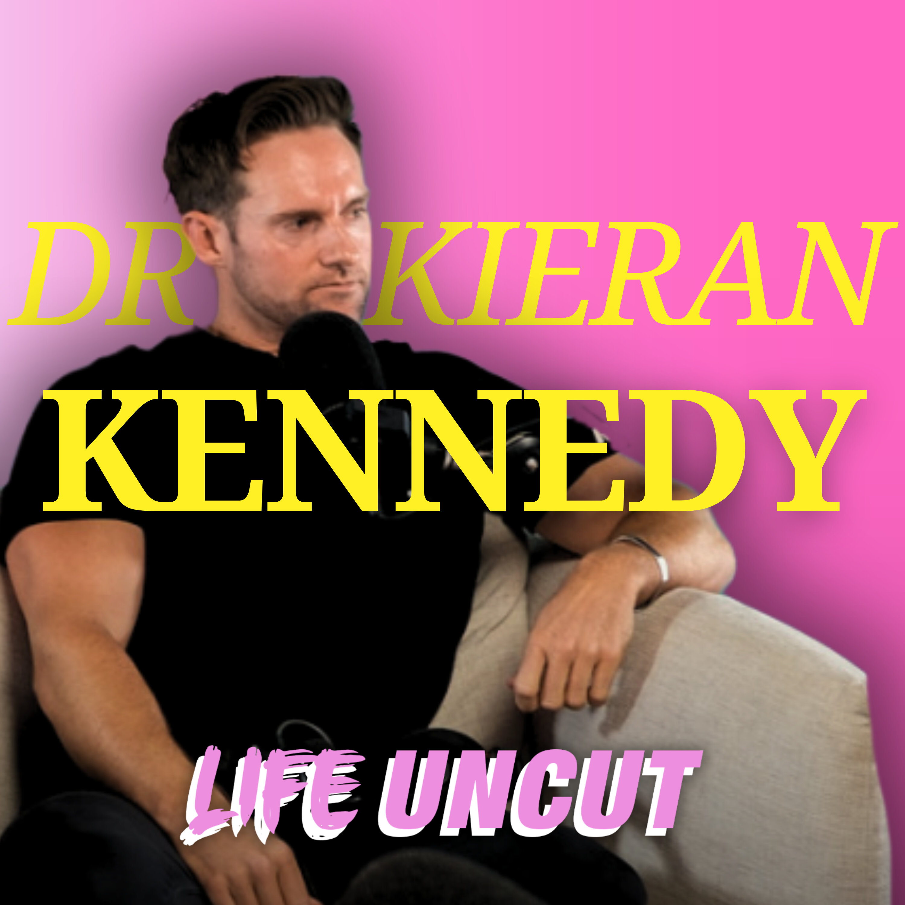 How Do You Feel When You Look In The Mirror? Disordered Eating with Dr Kieran Kennedy