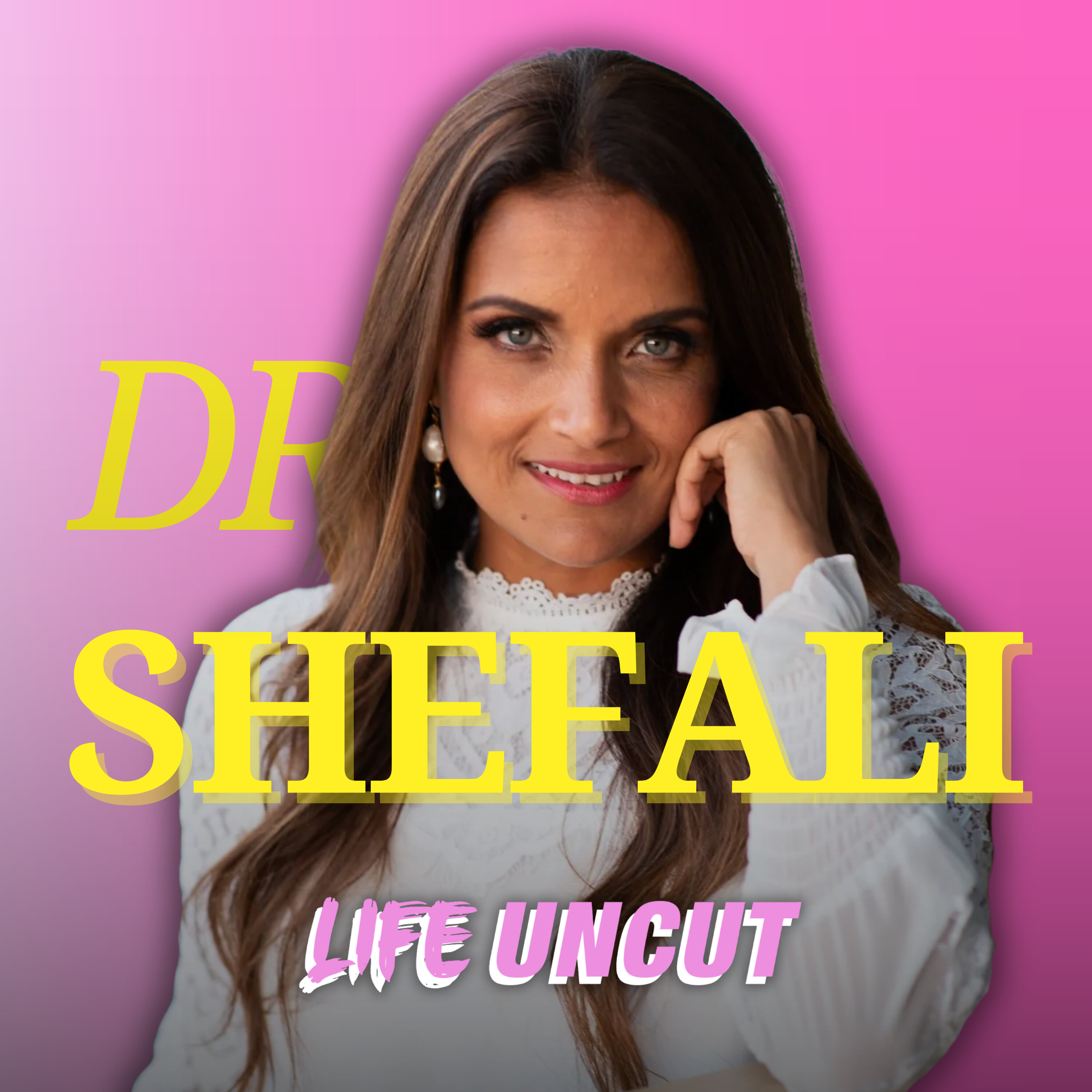 You Don’t Need to Fix Your Kids — You Need to Heal Yourself. Uncut with Dr Shefali