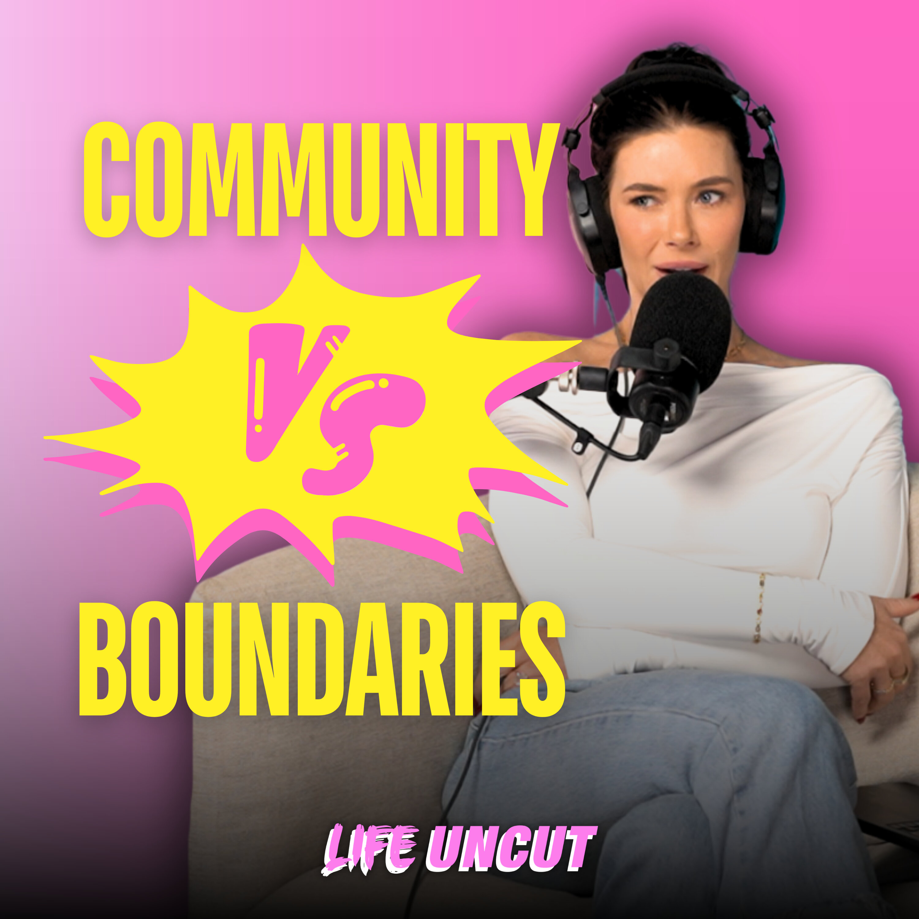 Have Our Boundaries Destroyed Our Sense of Community?