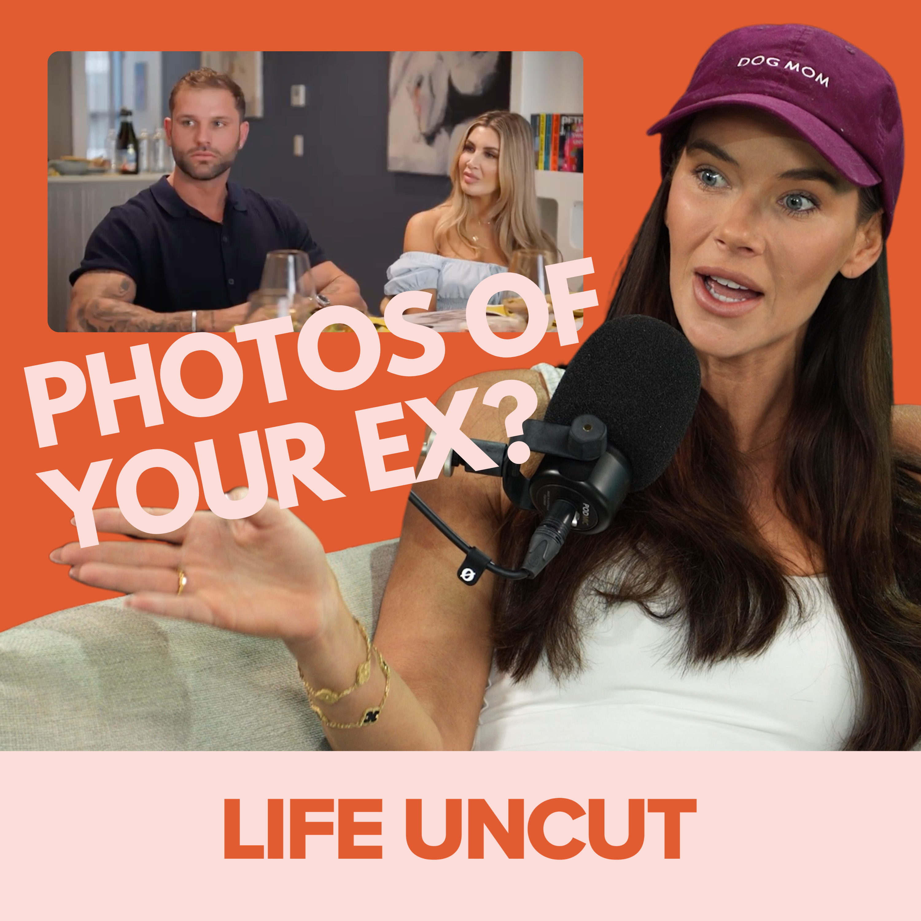 Turning 40, Photos Of Your Ex and Looksmaxxing