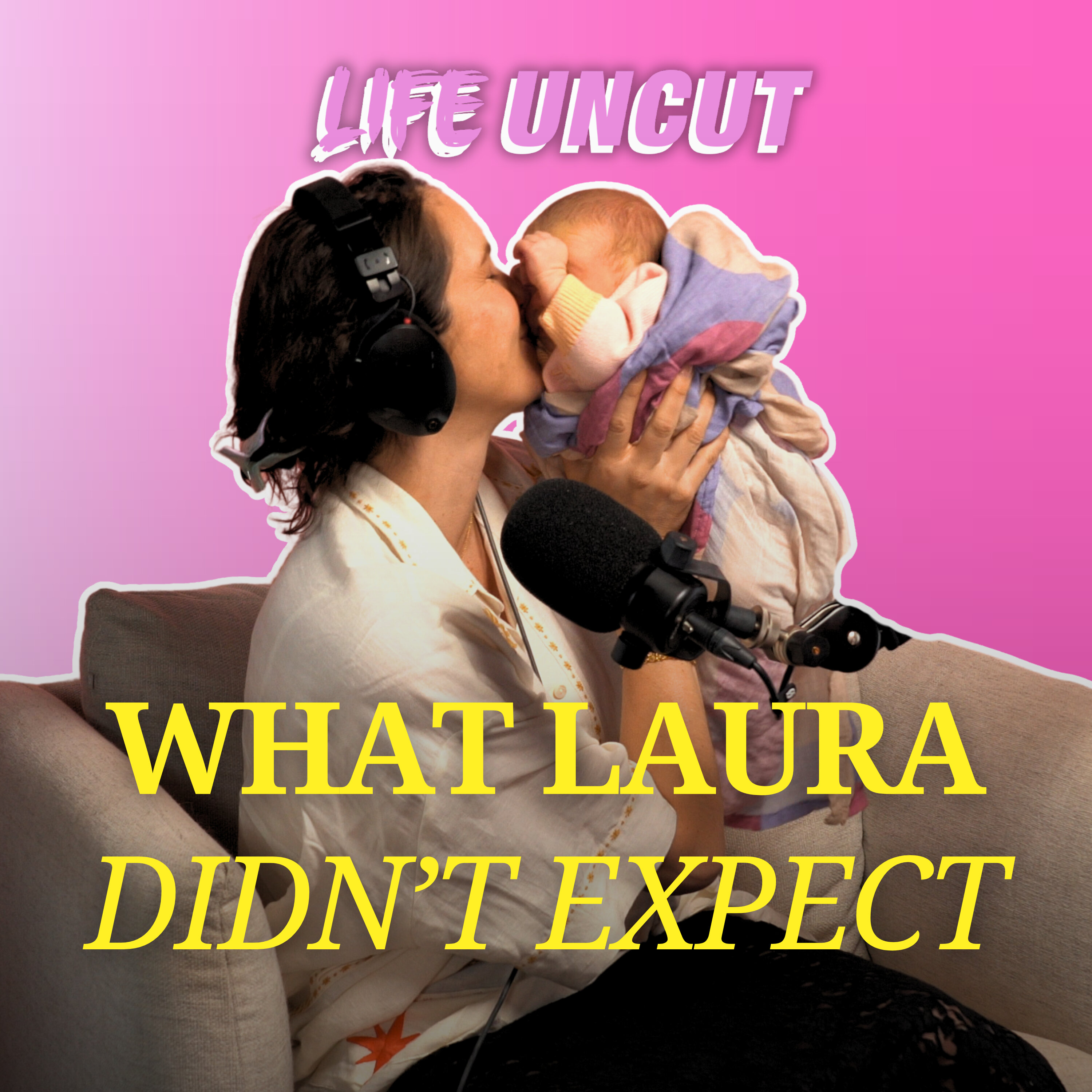 Poppy Has Popped! Laura Had A Baby!