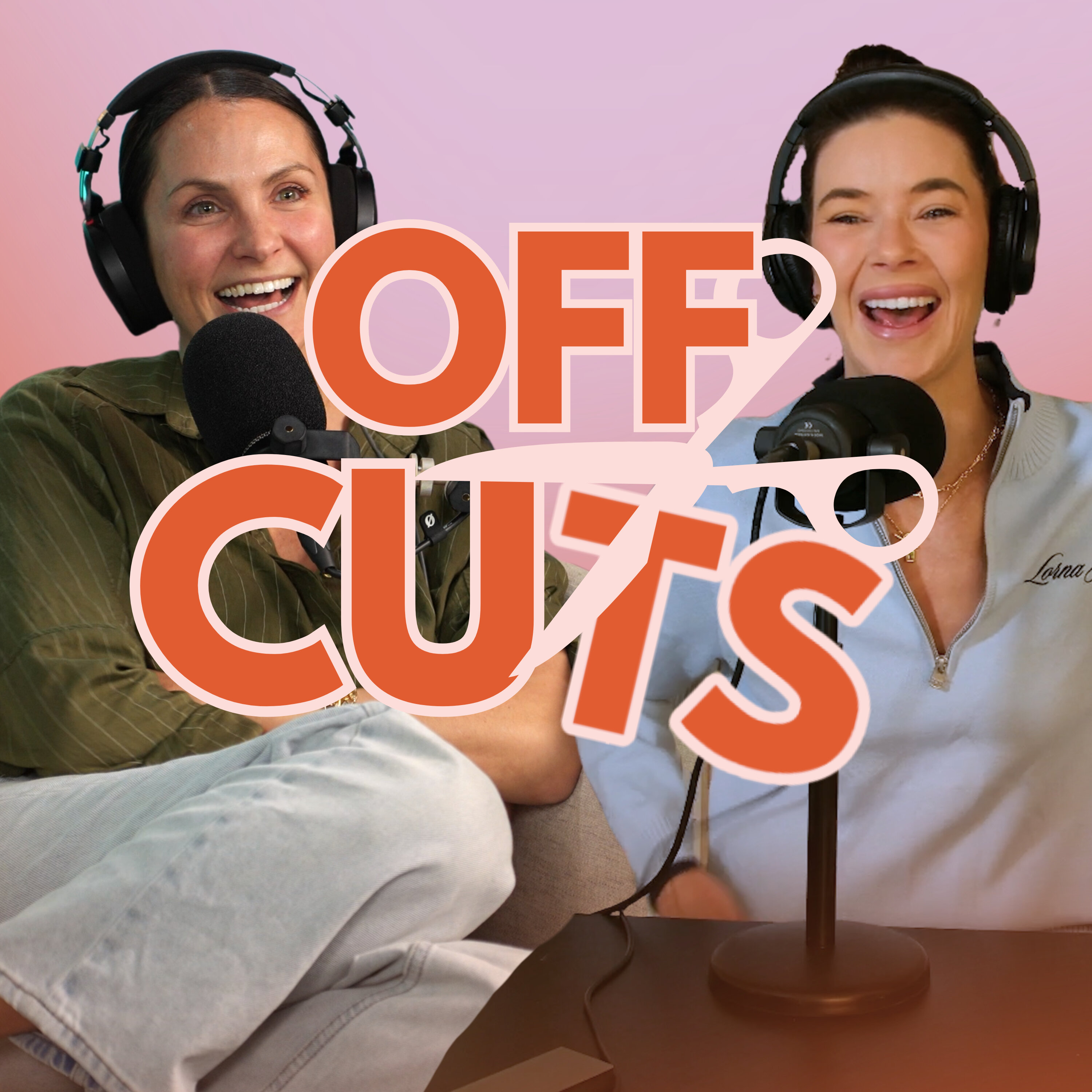Offcuts: NASA's Penis Sizing Problem, The Notebook Lied to Us & Are Women Over 40 Are Thriving episode artwork
