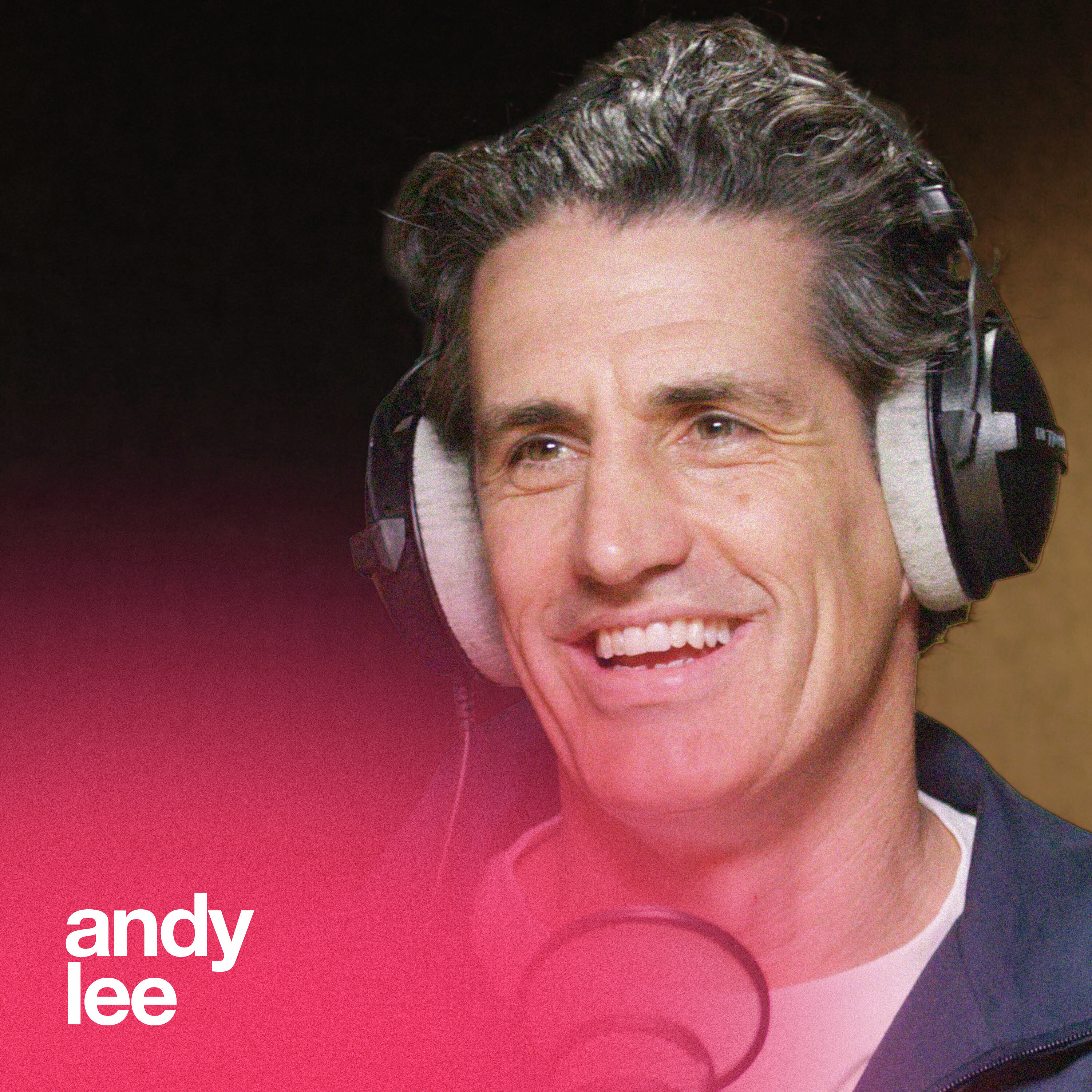 Cover art for the episode "Andy Lee - DO NOT Listen To This Episode!" from The Imperfects
