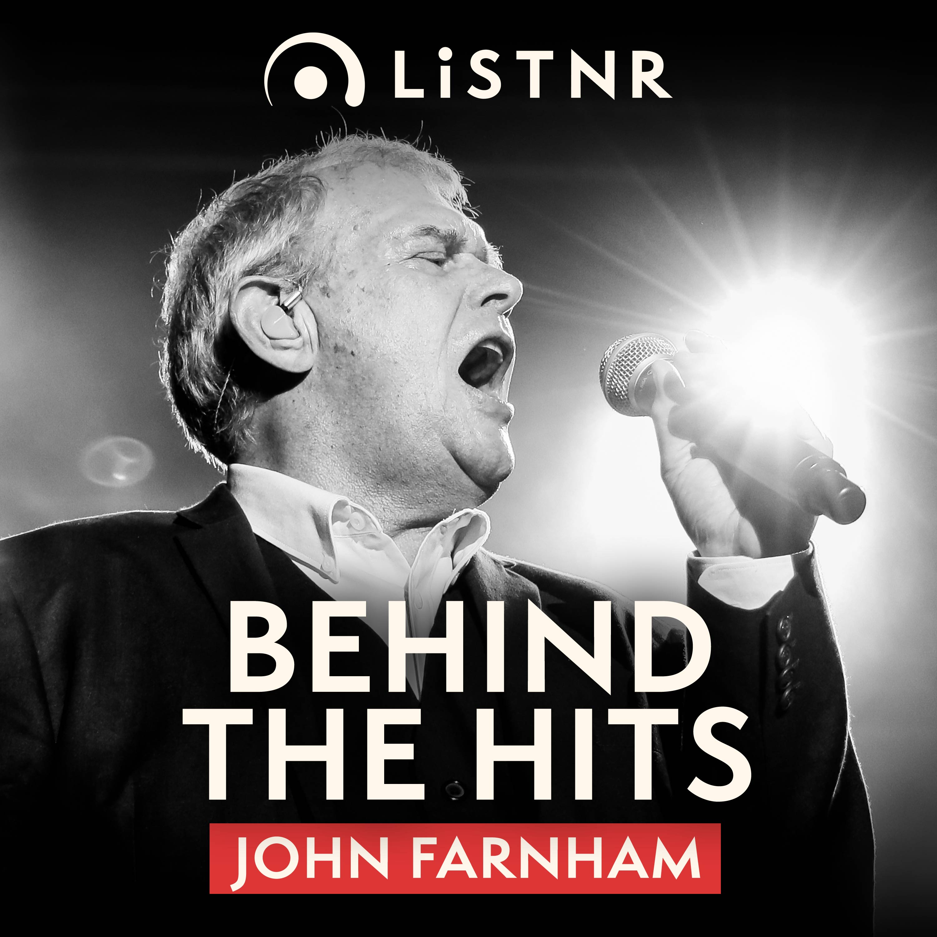 John Farnham Is The Voice cover image