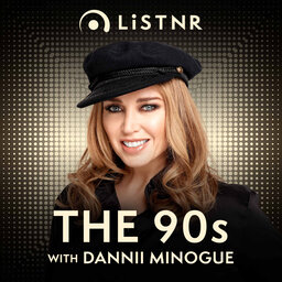 Dannii’s 90s Celebrity Encounters