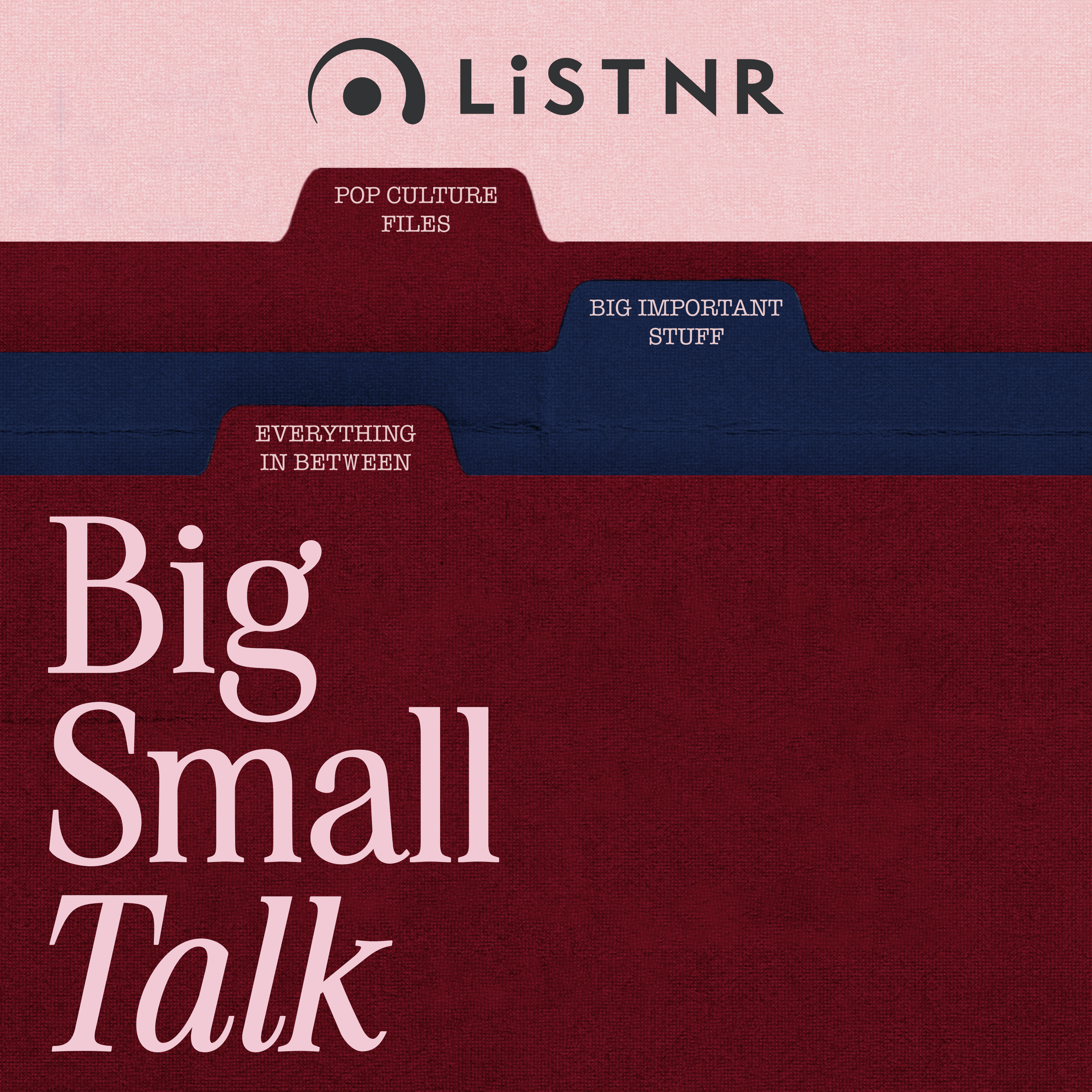 Big Small Talk