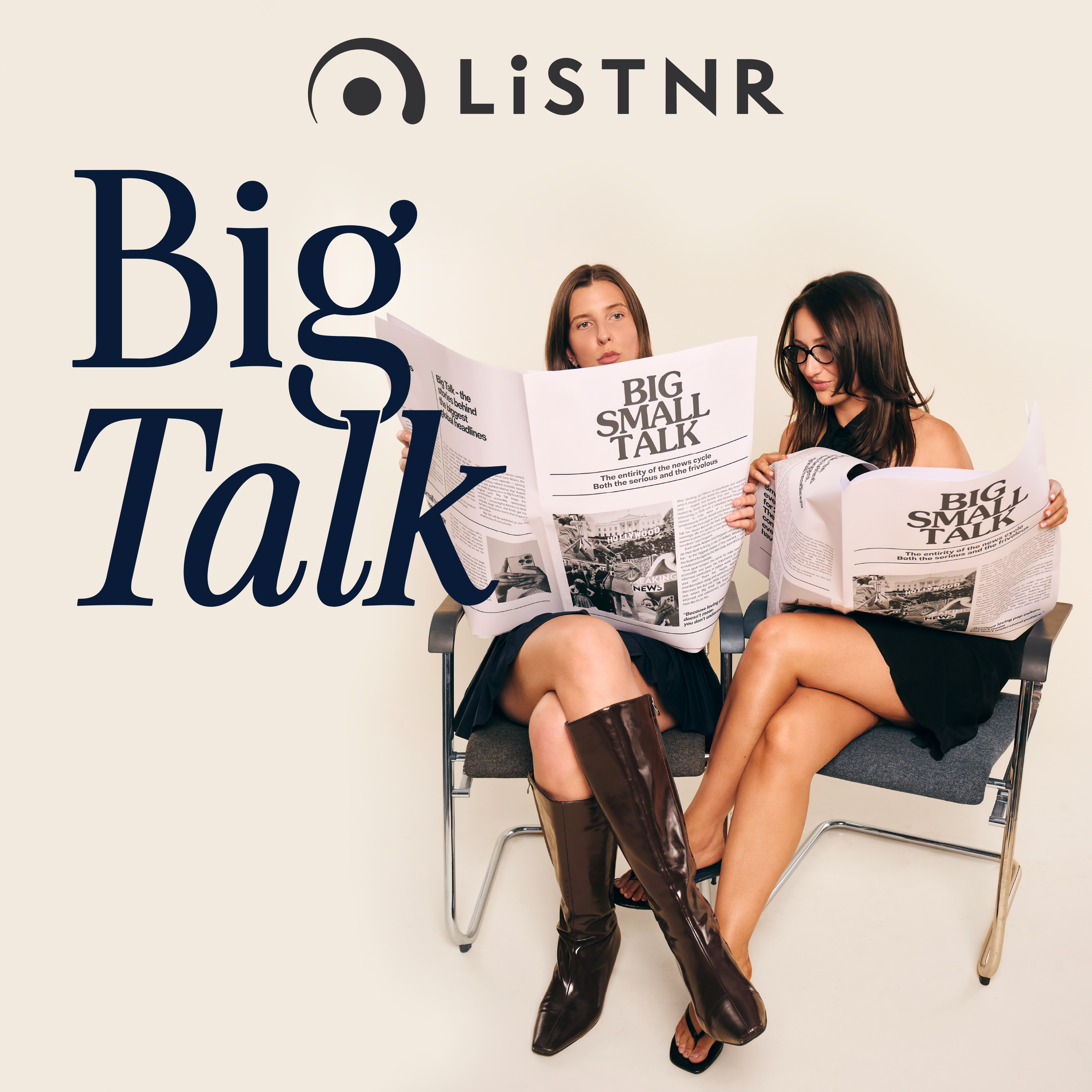 BIG TALK: The Last Romanovs: The Story of Anastasia PART TWO
