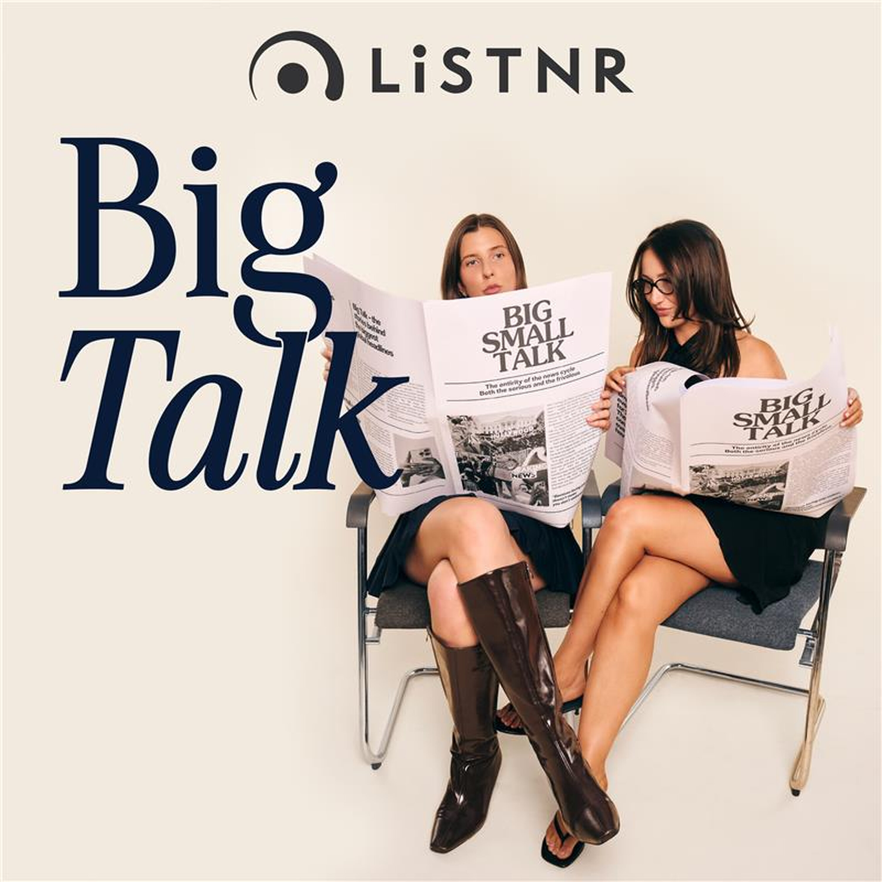 BIG TALK: The Iraq War PART TWO