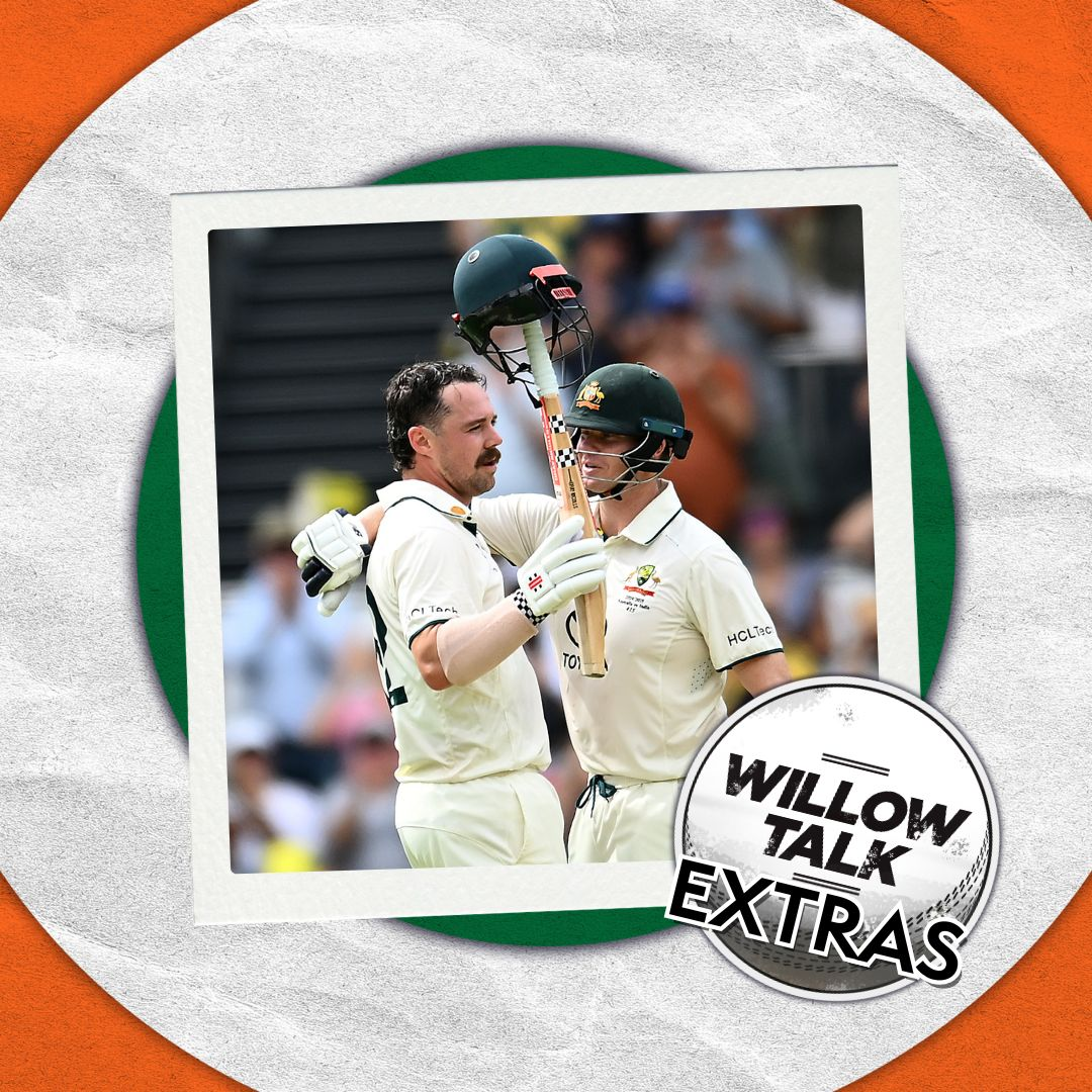 Smith, Head hundreds hammer India as Bumrah offers only resistance | Willow Talk Extras