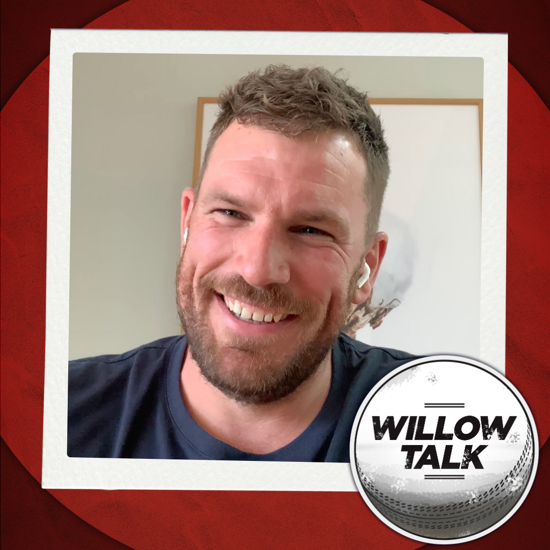 Willow Talk Cricket Podcast
