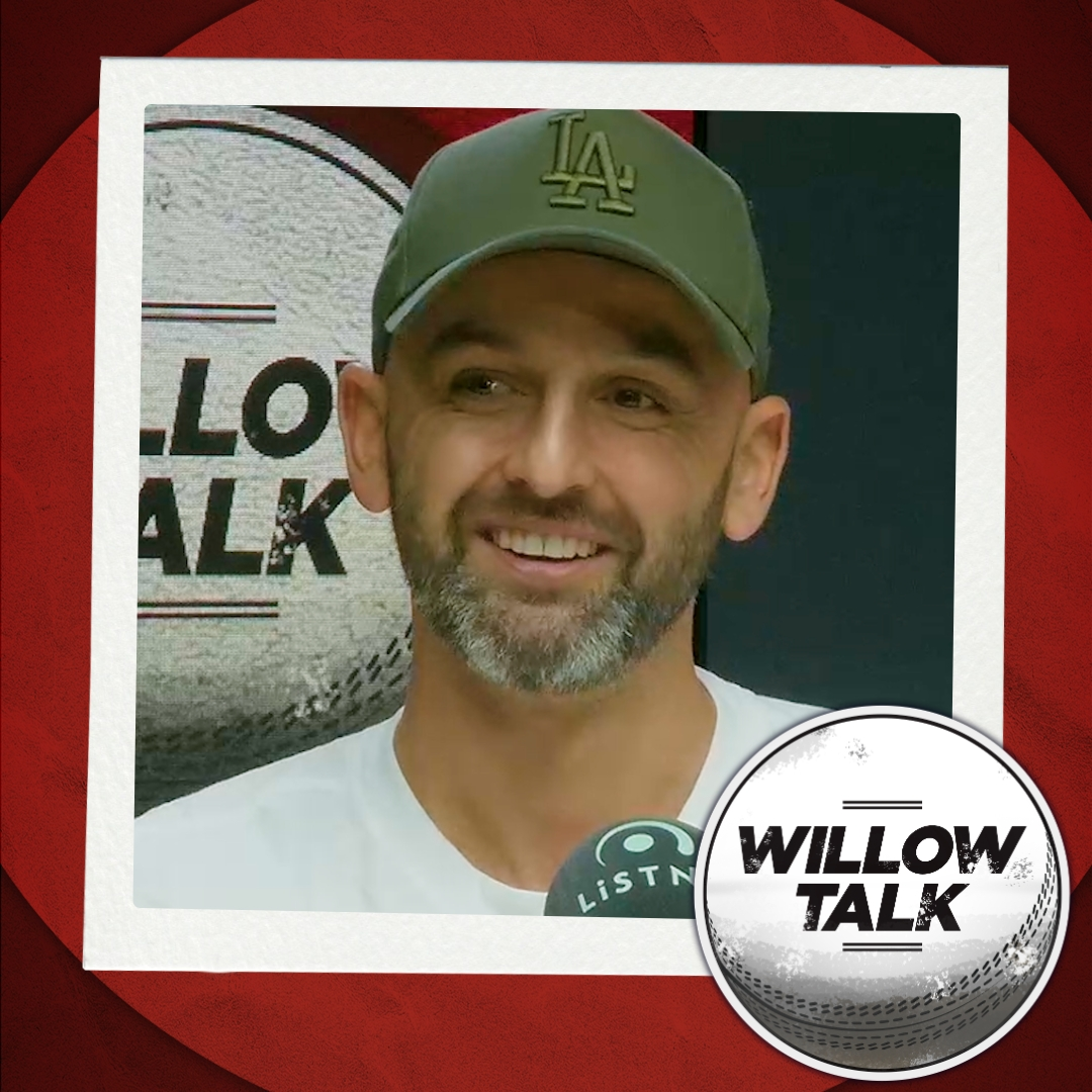 Nathan Lyon talks why McCullum hated his county stint, Jimmy's retirement & how he'll beat India
