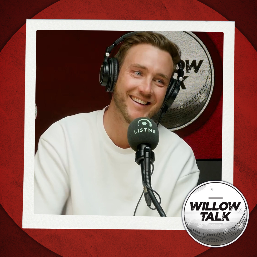 Stuart Broad talks not walking, Bairstow's stumping & England's Ashes hopes