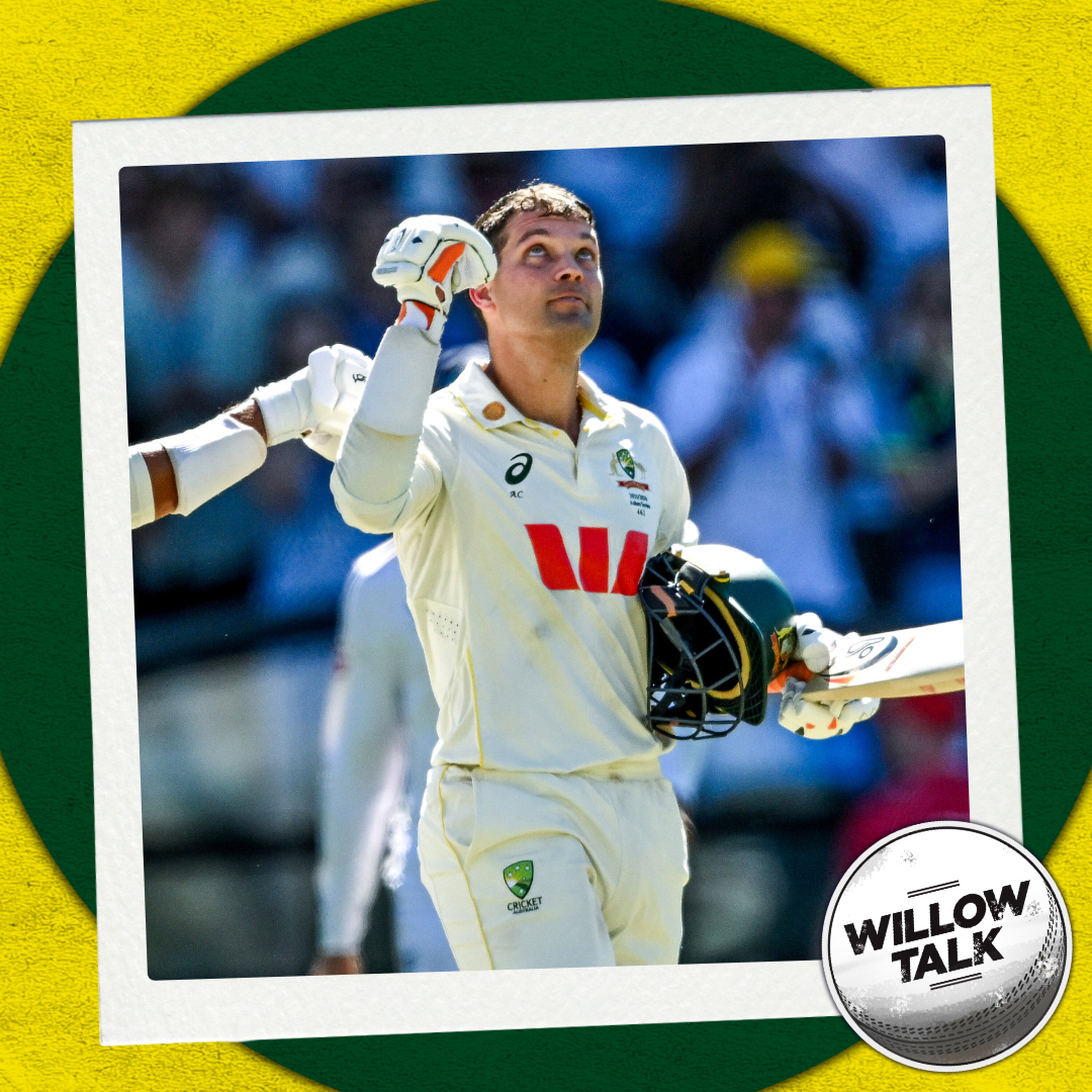 Alex Carey, the King of Adelaide | Adelaide Day One