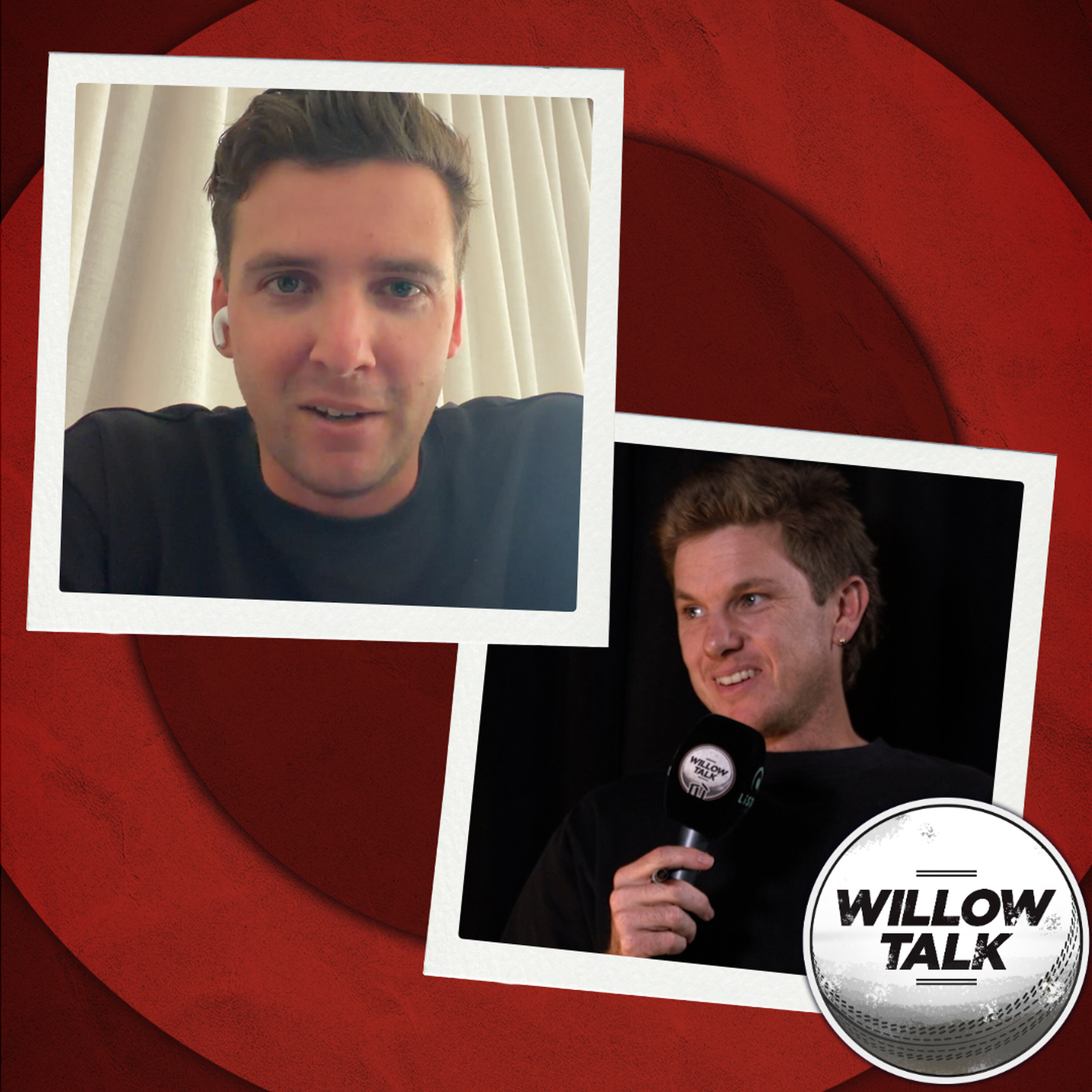 Adam Zampa talks best T20 XI, playing with Kohli & AB, plus Jhye Richardson talks Boxing Day dream and weird injuries!