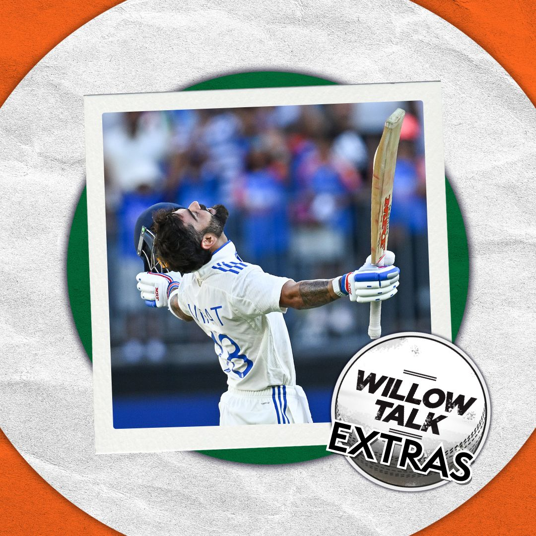 Willow Talk Cricket Podcast