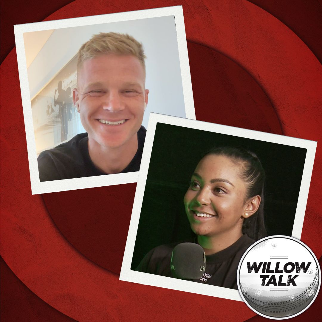 Willow Talk Cricket Podcast