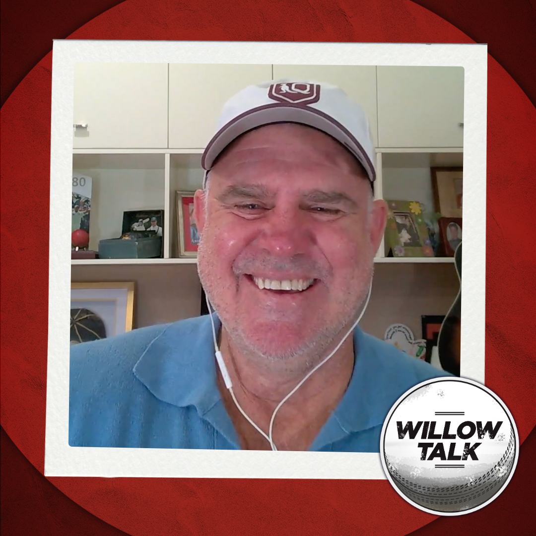 Matthew Hayden talks Australian openers, MCG nude lap, Symonds Boxing Day 100 & Russell Crowe loves cricket!