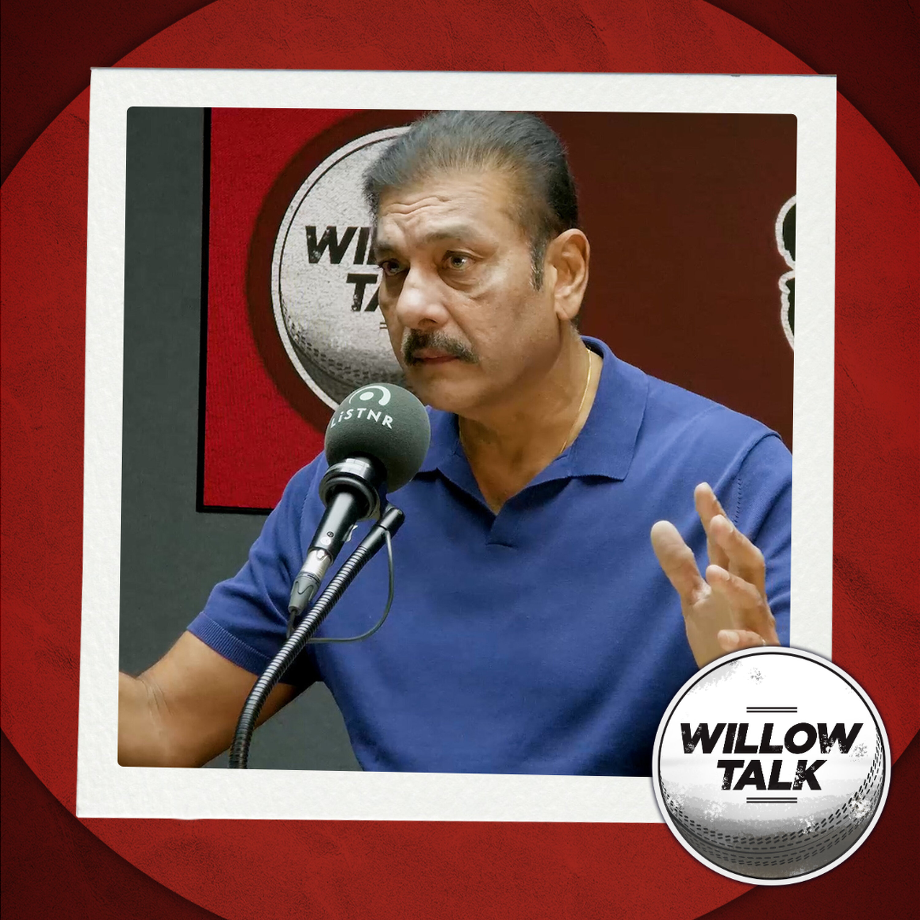 Ravi Shastri talks Kohli's incredible work ethic, Warnie's first wicket, young Tendulkar & India vs Australia preview