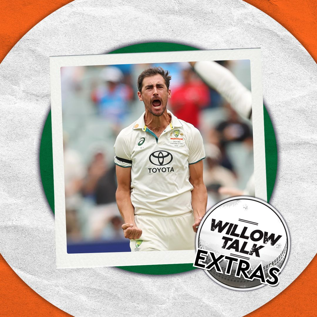 Willow Talk Cricket Podcast