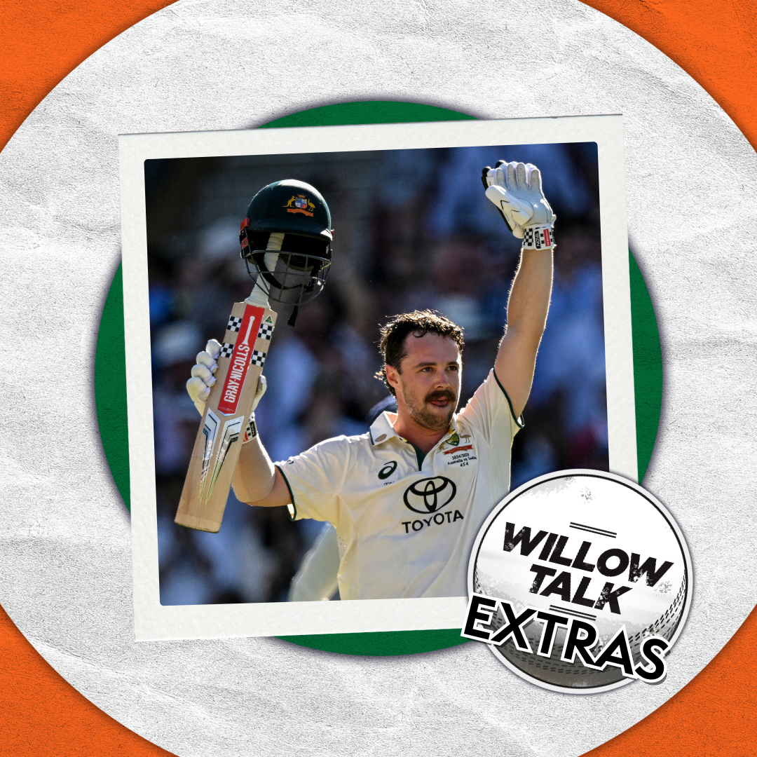 Head heroics power Australia to brink of victory on fiery day two in Adelaide | Willow Talk Extras