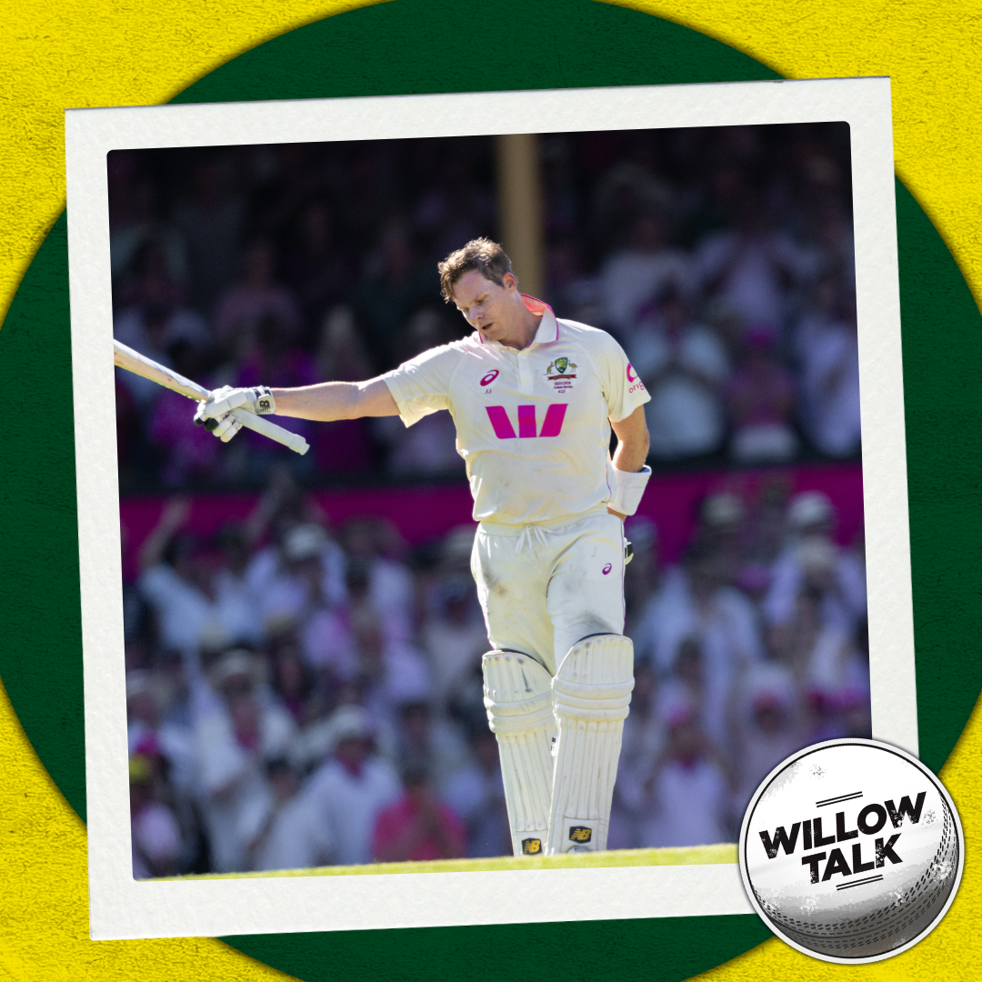 Smith & Head's tons melt poor Pottsy & the Poms at the SCG | Sydney Day Three