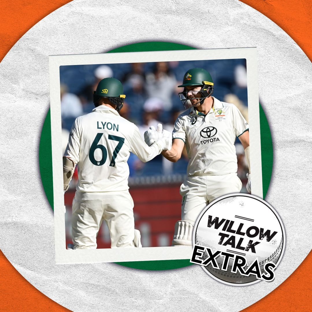 Willow Talk Cricket Podcast