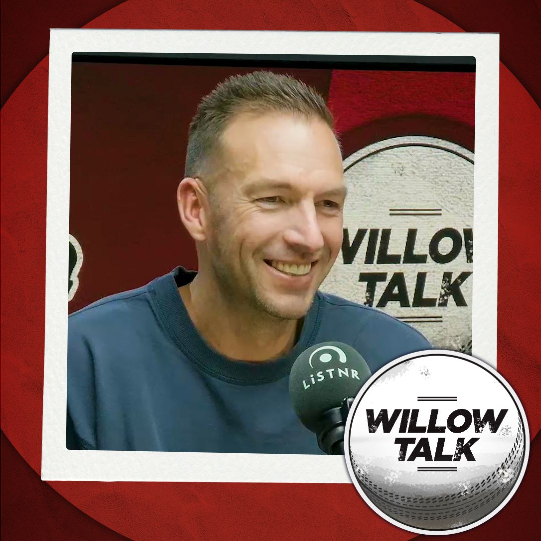 Willow Talk Cricket Podcast