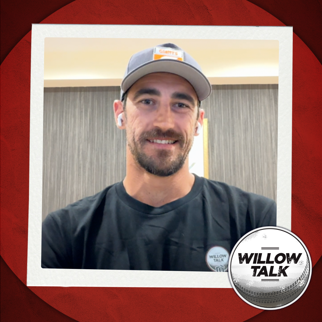 Mitch Starc talks 100 Tests, Cummins lost Baggy Green, Debuting with Warner & Mulder 367