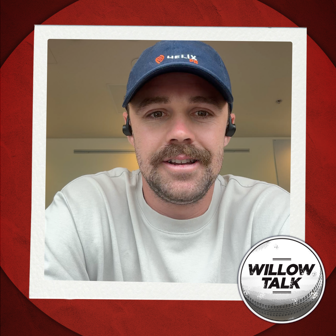 The Adelaide Buildup: Travis Head talks Cummins' return, Wood out, Noosa trips & Travball