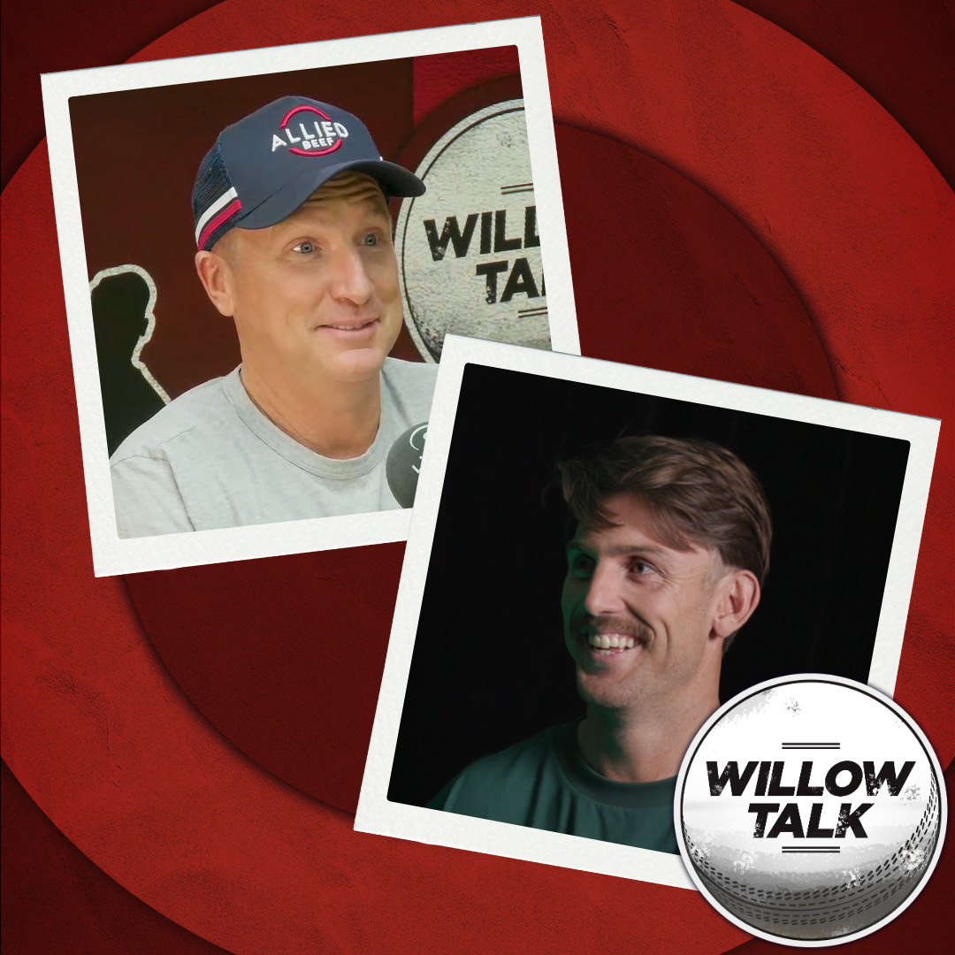Willow Talk Cricket Podcast