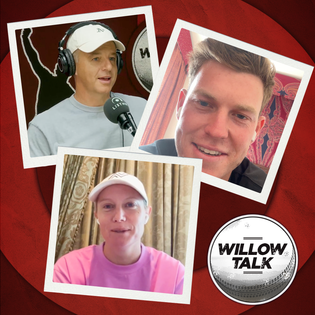 The greatest IPL game of all time, Heals is live from Delhi & Mitch Owen talks BBL final knock!