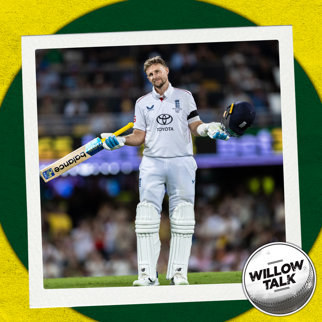 Root's first 100 in Aus, Carey's keeping masterclass & Lyon's shock exclusion | Ashes, Brisbane Day 1