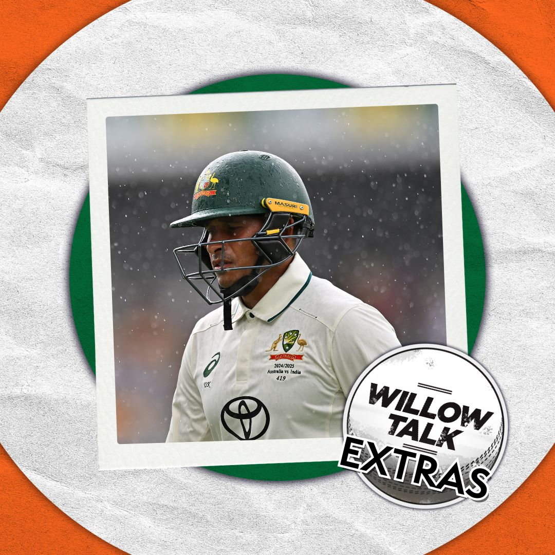 Rain ruins day one at the Gabba as India make more changes | Willow Talk Extras