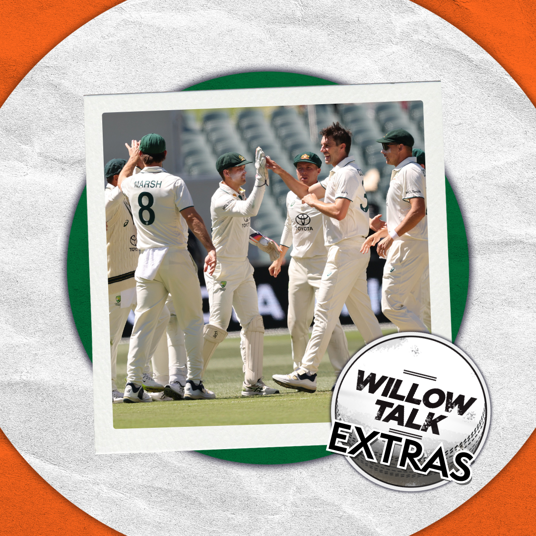 Australia remain perfect in pink to hammer India and level the series | Willow Talk Extras
