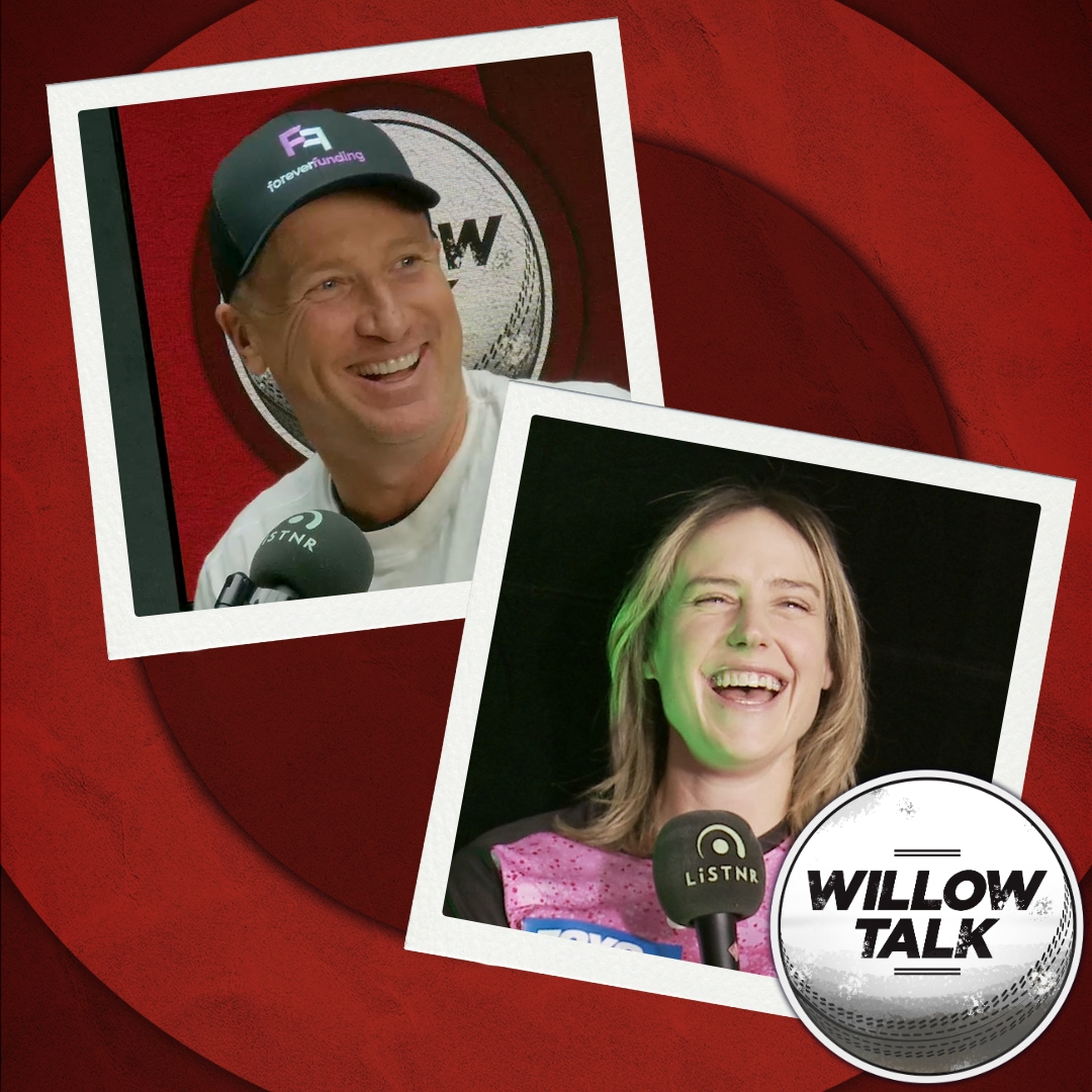 Willow Talk Cricket Podcast
