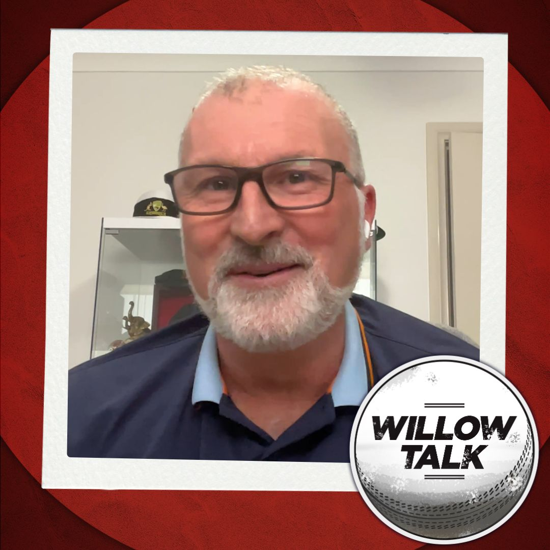 Paul 'Blocker' Wilson talks sledging Haydos, the Spirit of Cricket & giving Jonny Bairstow out
