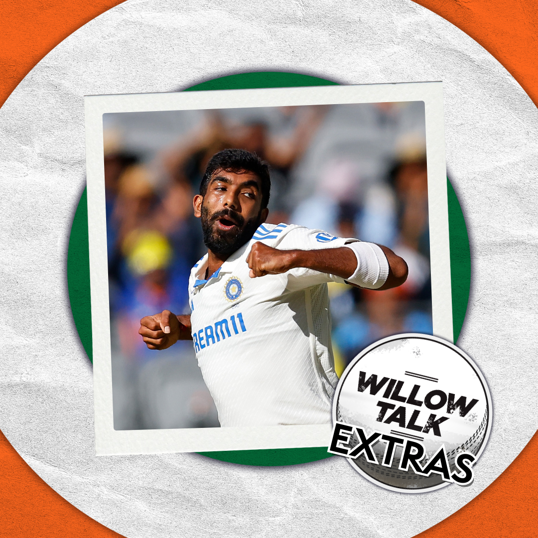Bumrah destroys Australia as quicks dominate on wild opening day in Perth | Willow Talk Extras