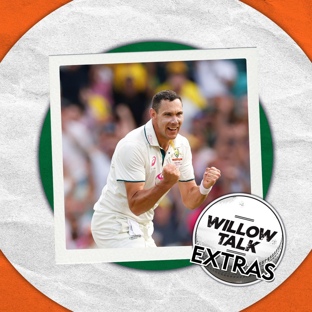 Willow Talk Cricket Podcast