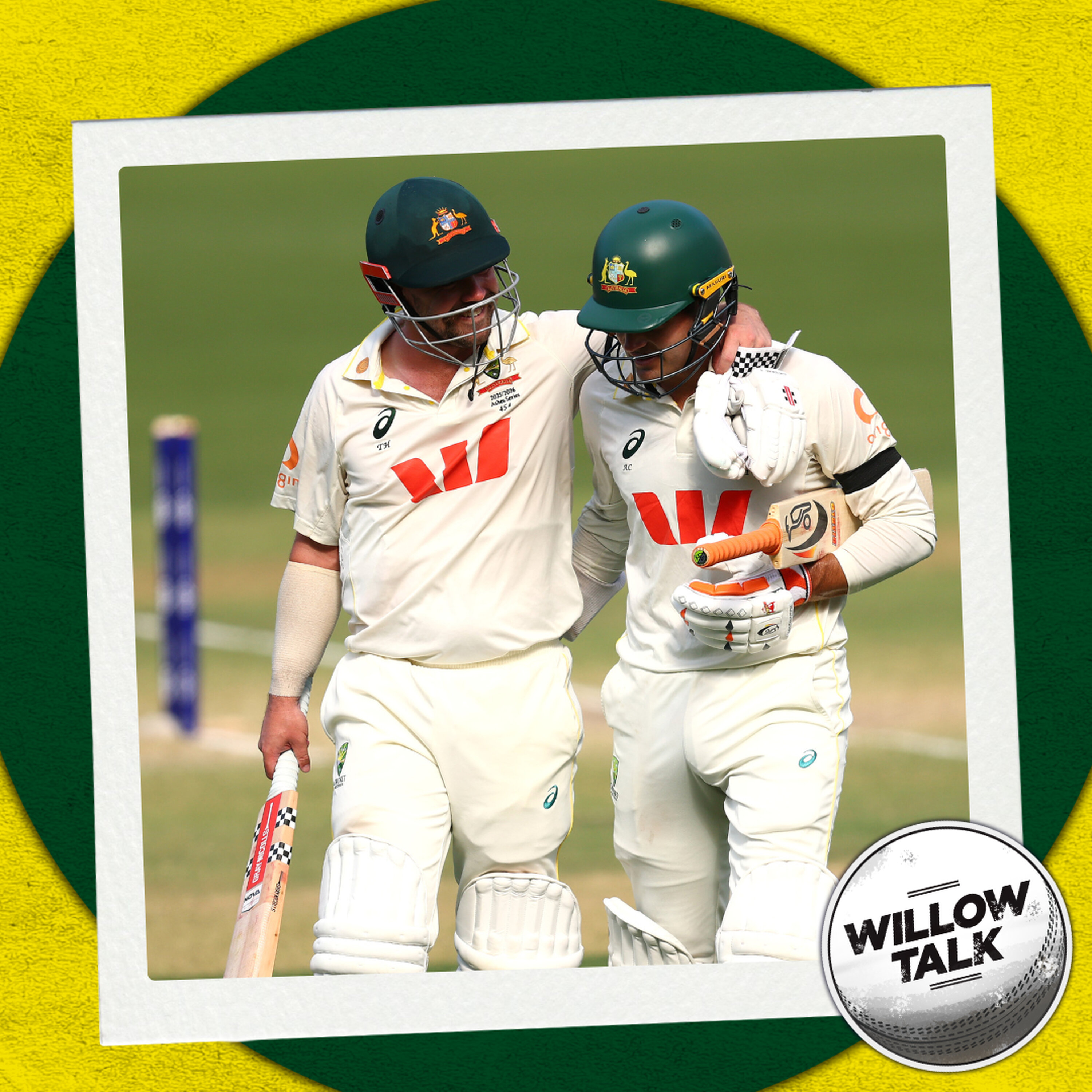 Head & Carey's hometown heroism & England's nightmare continues | Adelaide Day Three Head & Carey's hometown heroism & England's nightmare continues | Adelaide Day Three