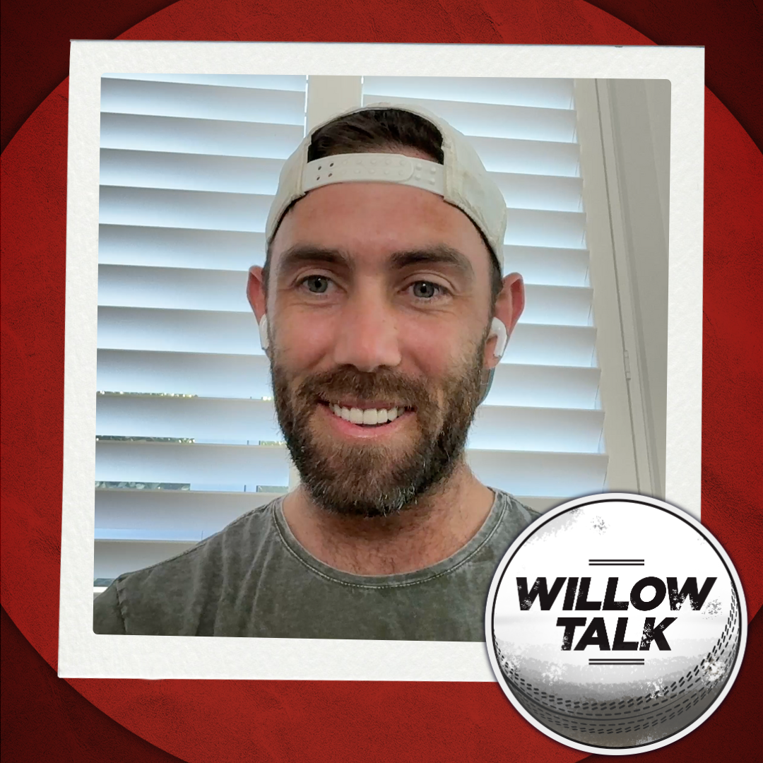 Willow Talk Cricket Podcast